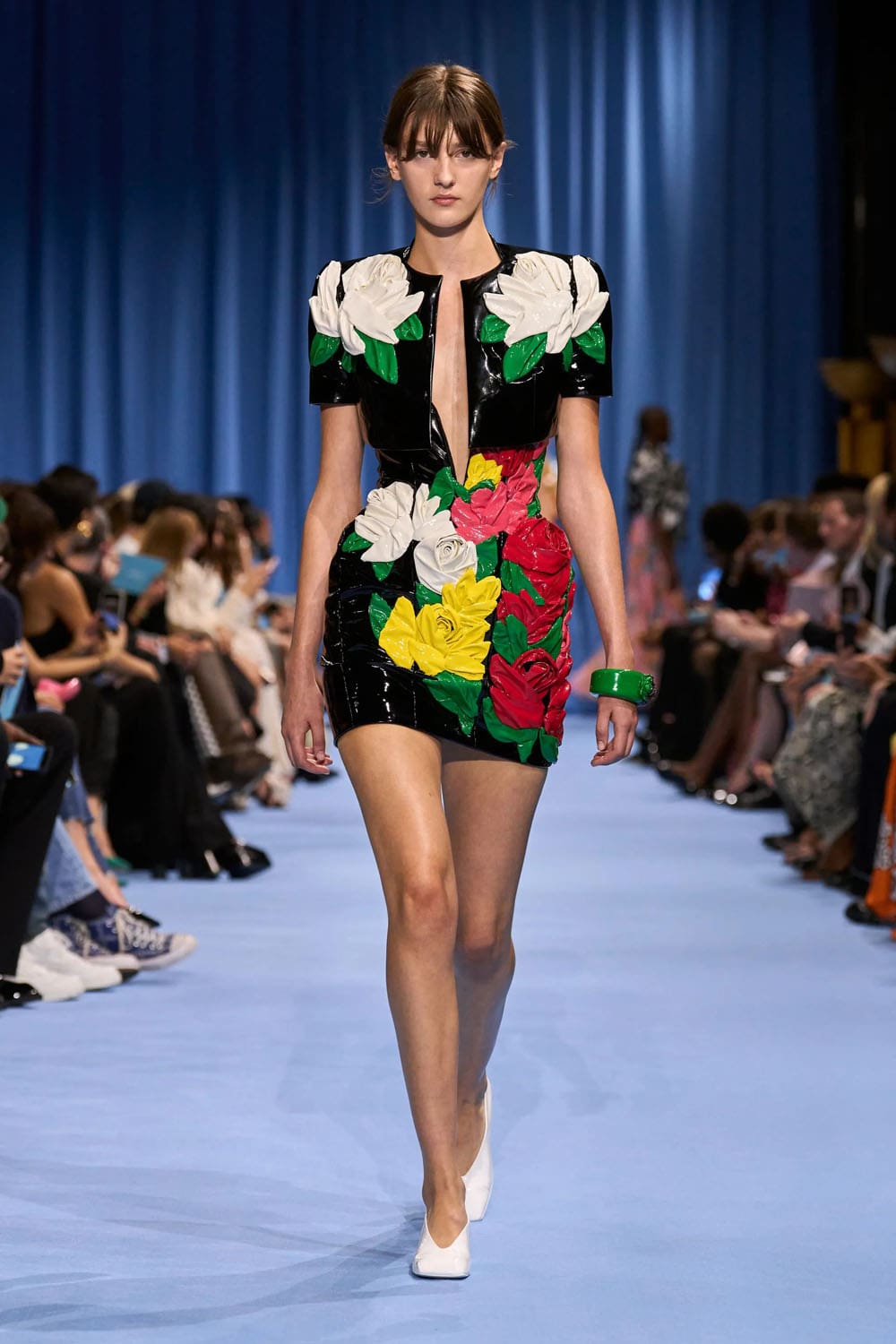 Balmain 春夏 2024 Runway 杂志(33)