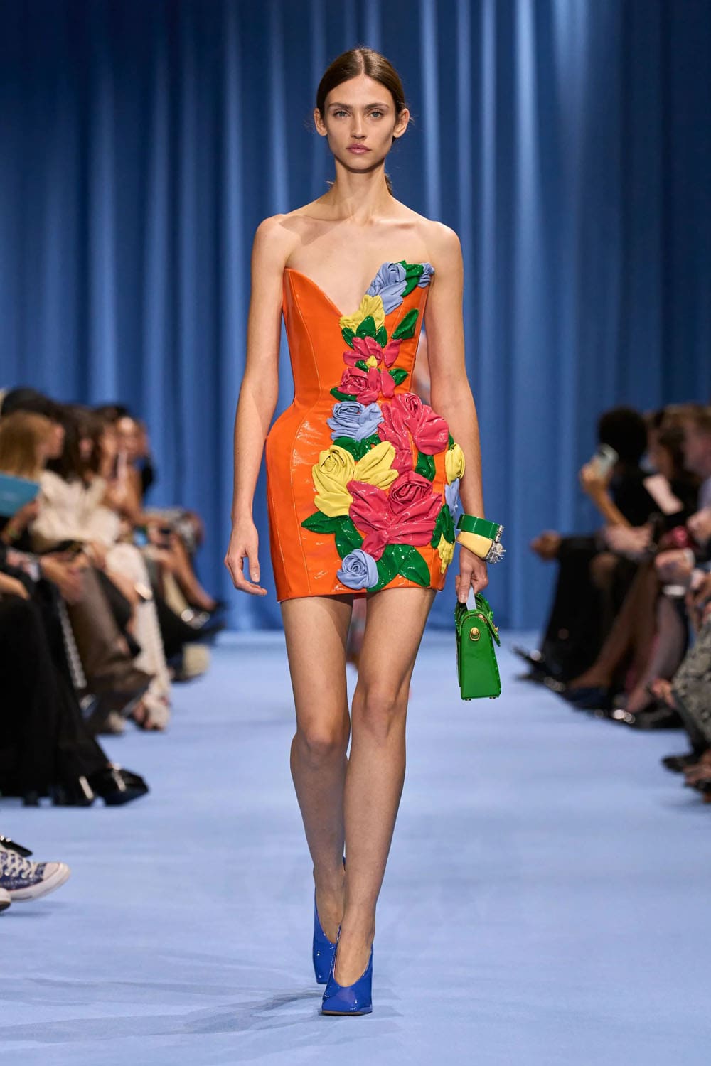 Balmain 春夏 2024 Runway 杂志(34)