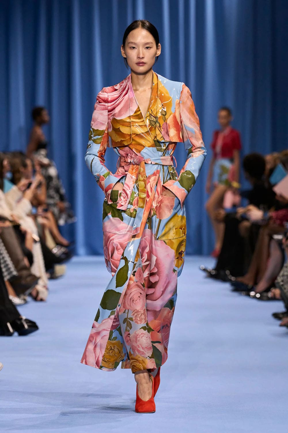 Balmain 春夏 2024 Runway 杂志(35)
