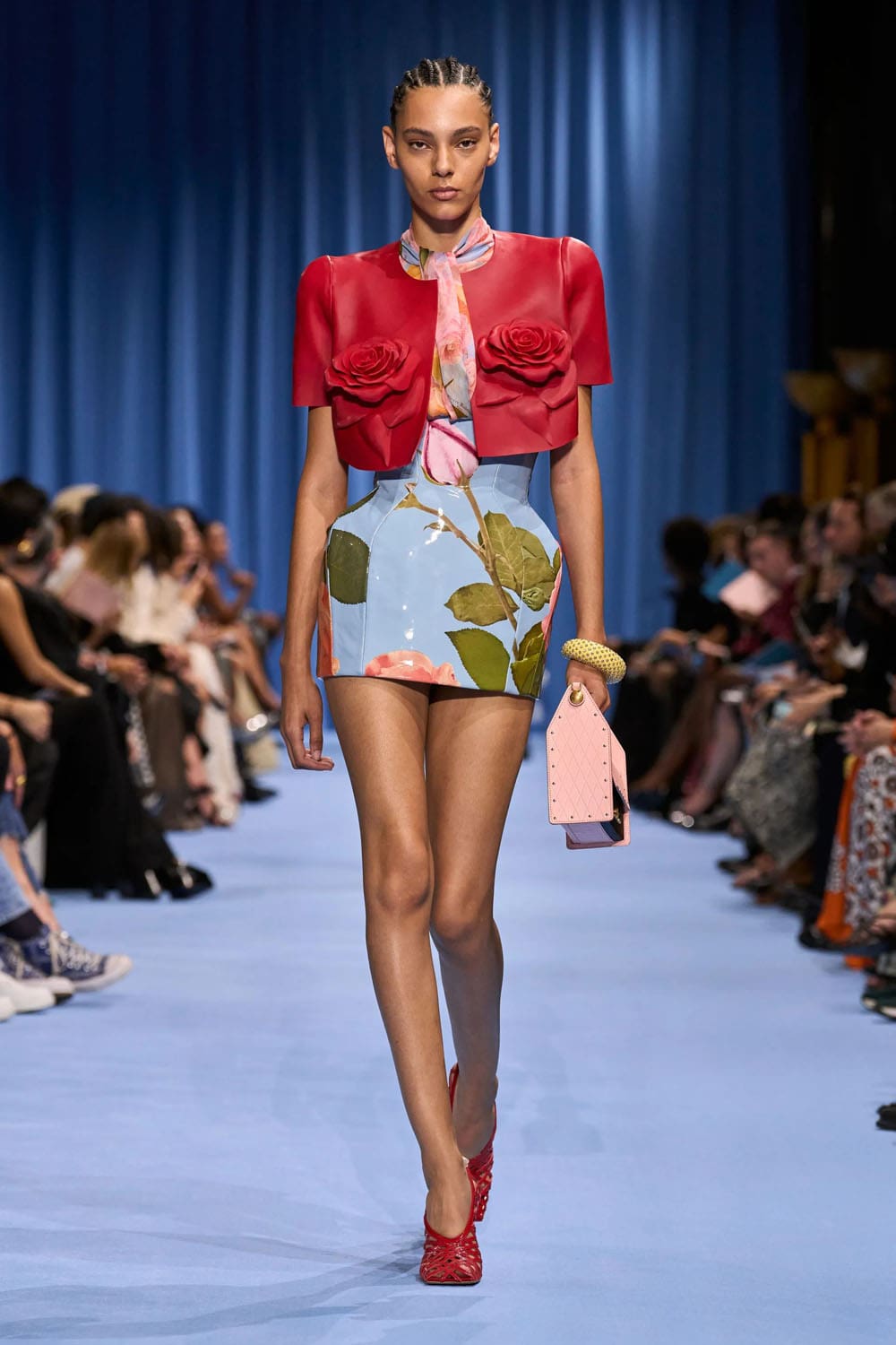 Balmain 春夏 2024 Runway 杂志(37)