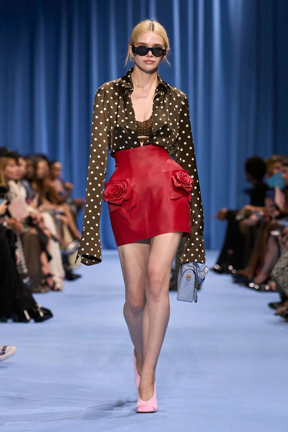Balmain 春夏 2024 Runway 杂志(38)