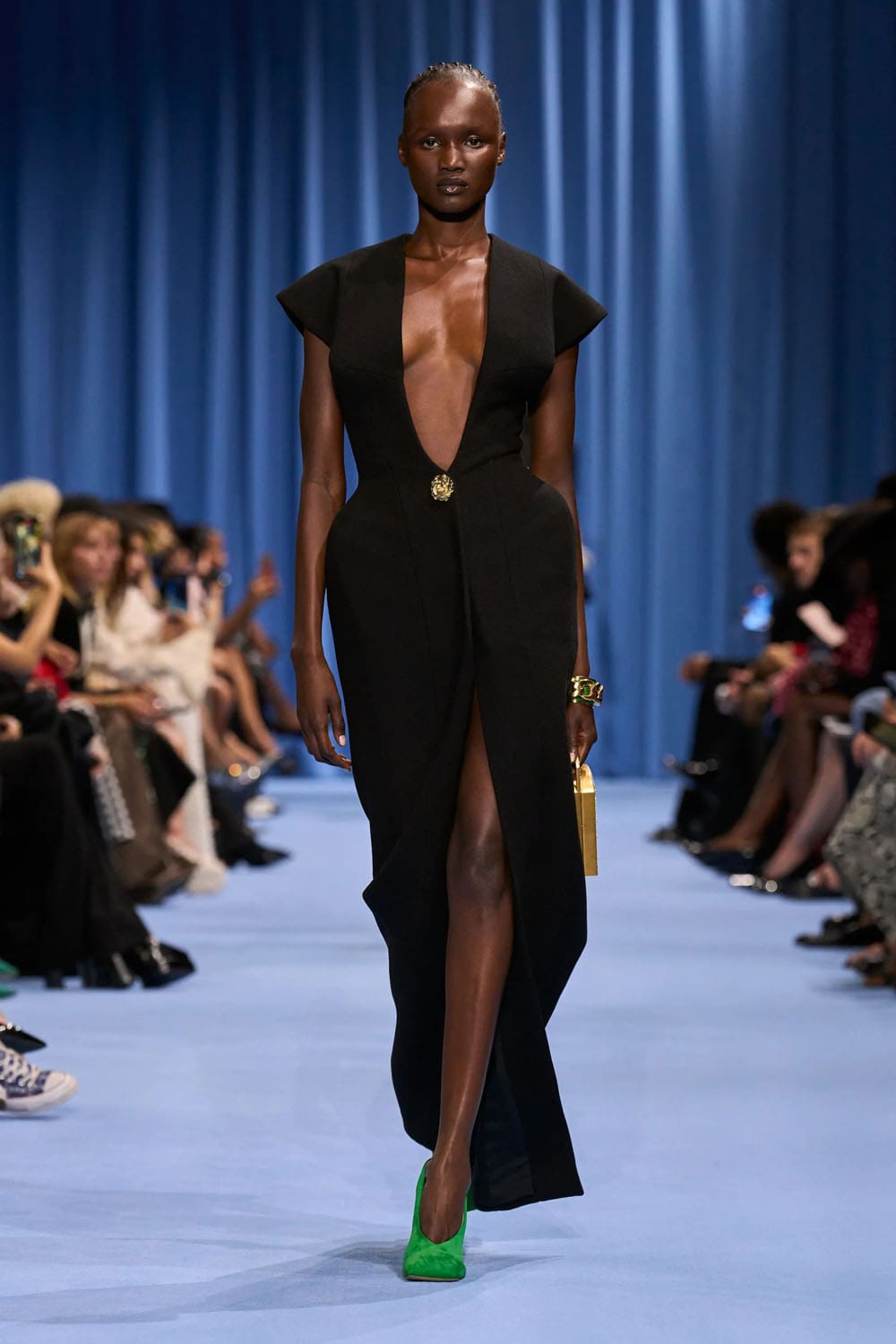 Balmain 春夏 2024 Runway 杂志(4)