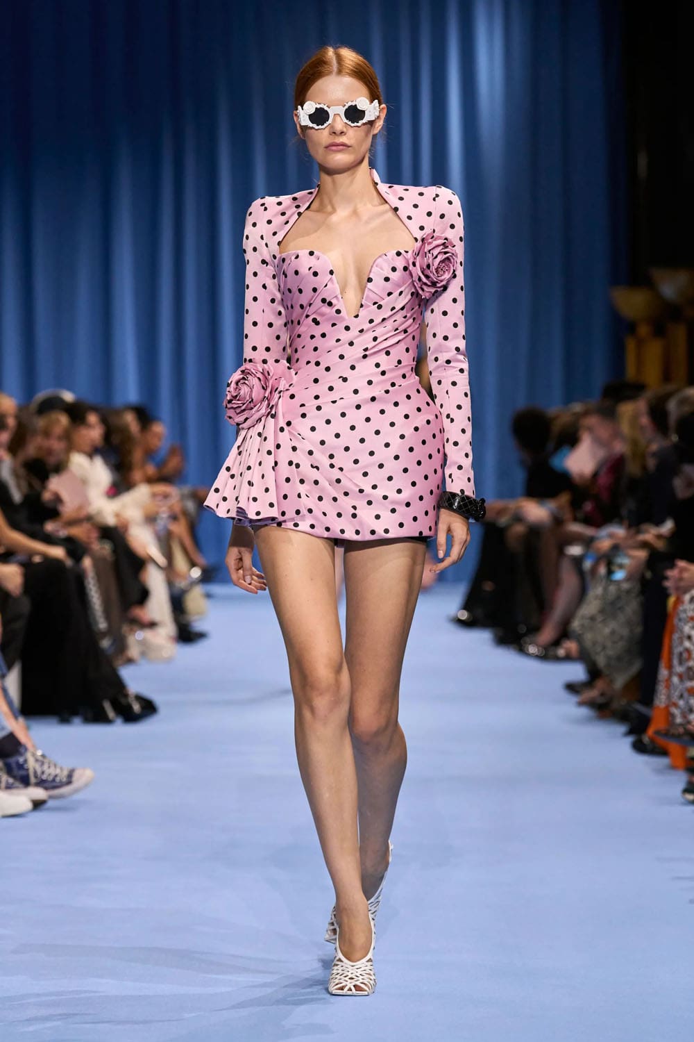 Balmain 春夏 2024 Runway 杂志(40)
