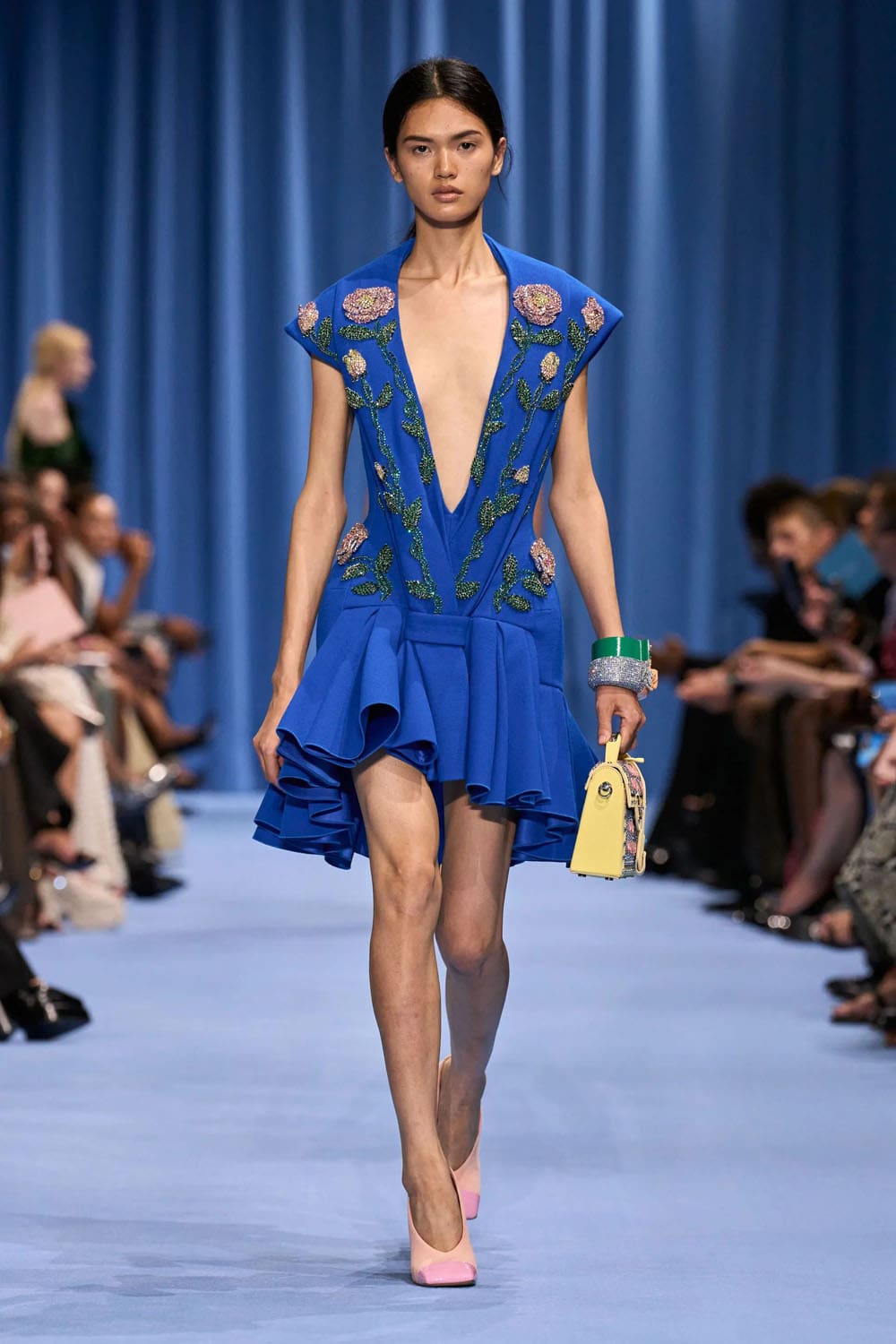 Balmain 春夏 2024 Runway 杂志(45)