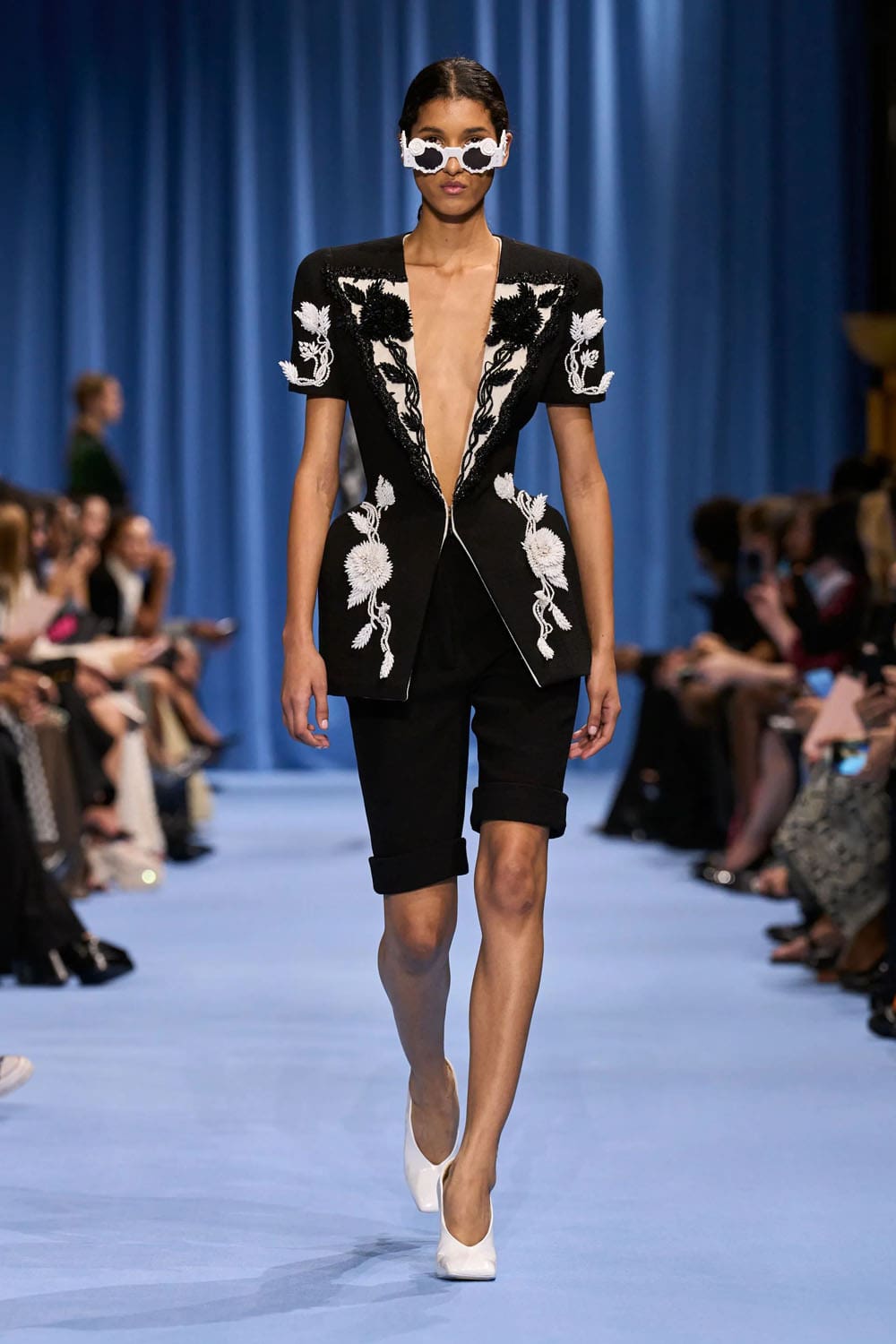 Balmain 春夏 2024 Runway 杂志(46)
