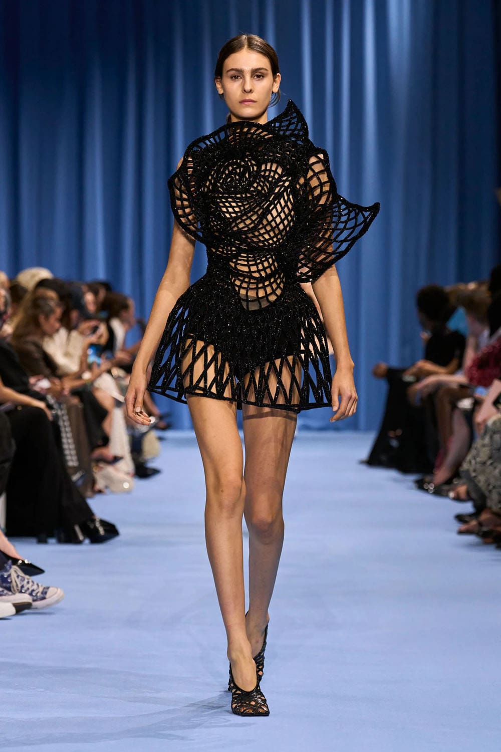 Balmain 春夏 2024 Runway 杂志(48)