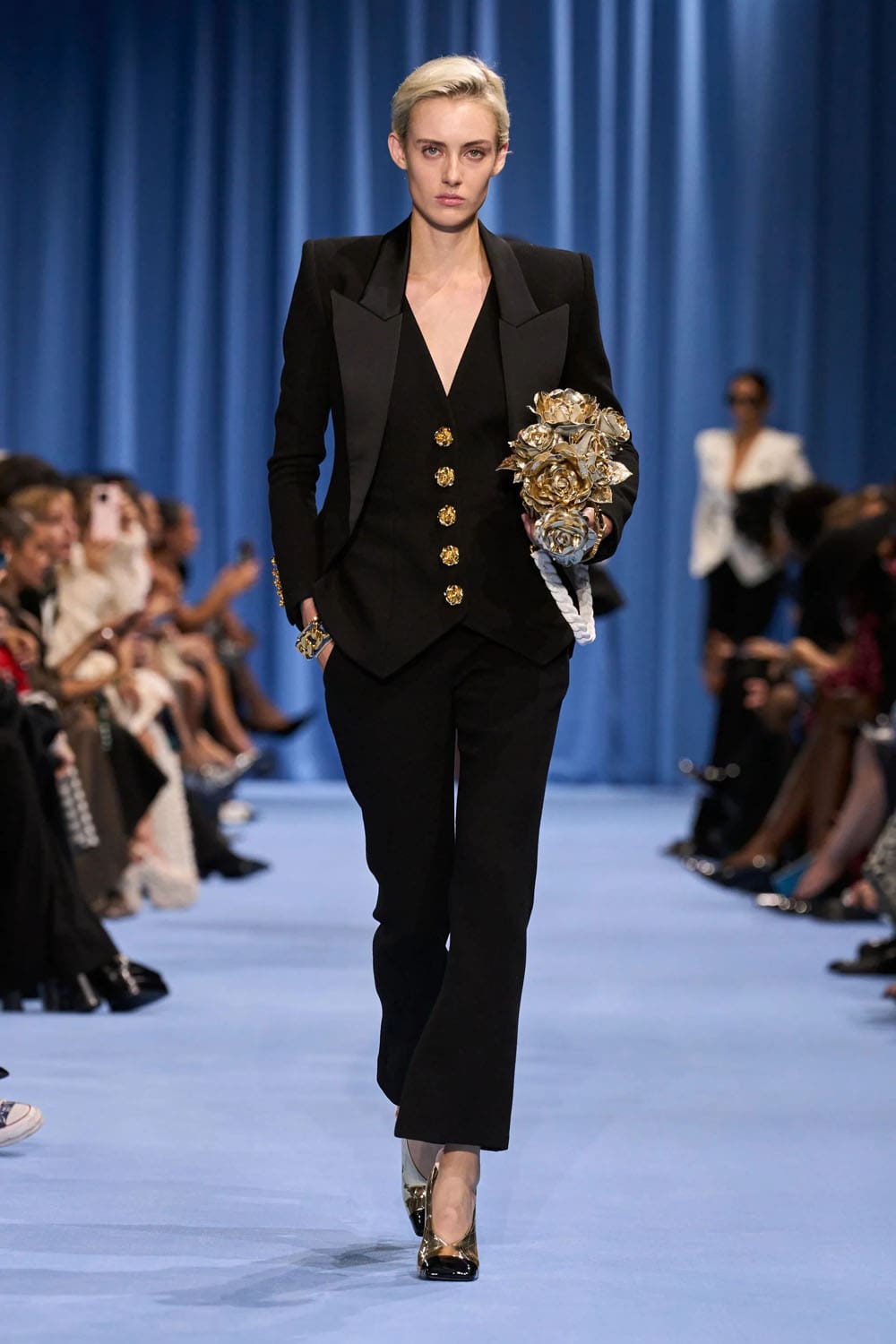Balmain 春夏 2024 Runway 杂志(5)