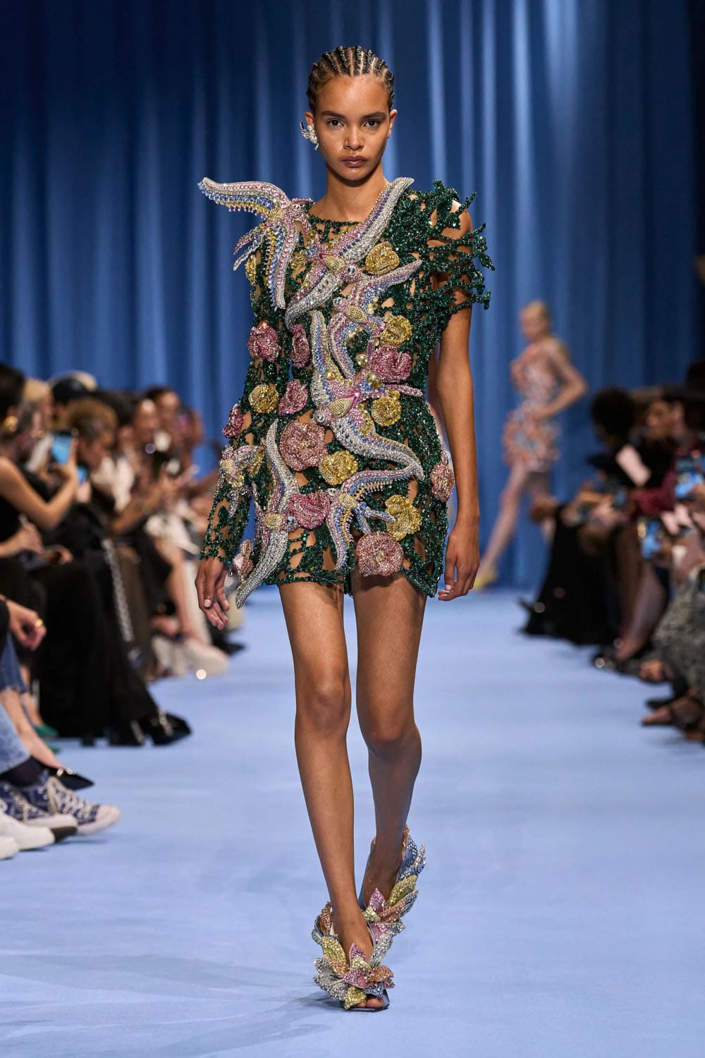 Balmain 春夏 2024 Runway 杂志(51)