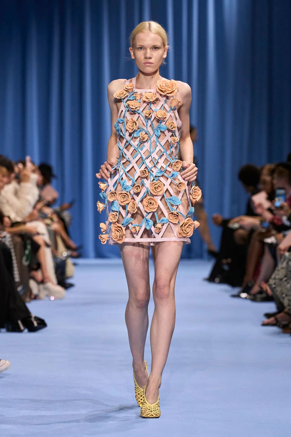 Balmain 春夏 2024 Runway 杂志(53)
