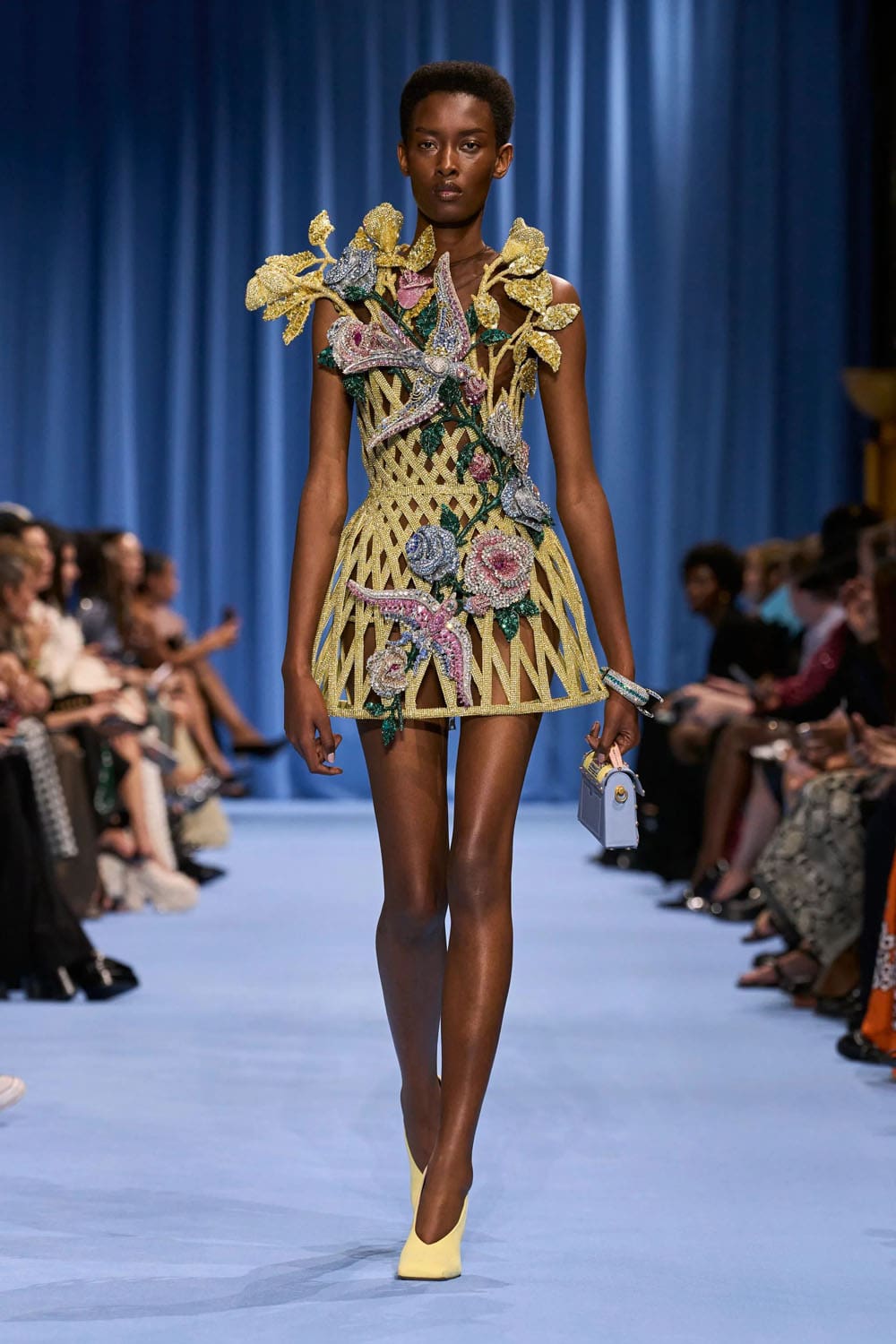 Balmain 春夏 2024 Runway 杂志(54)