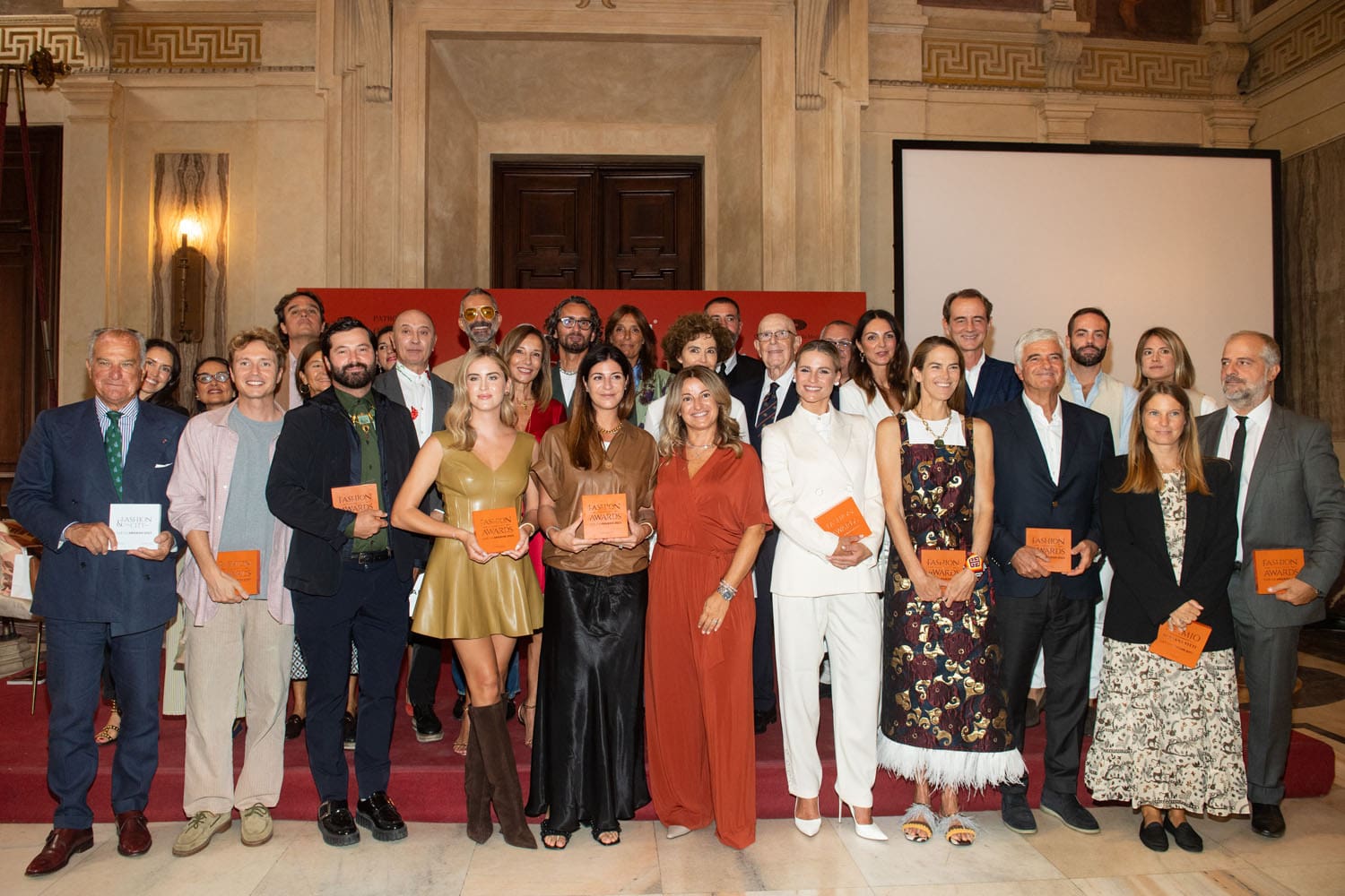CHI E' CHI Fashion Acommunity Awards 2023 Runway Magazine