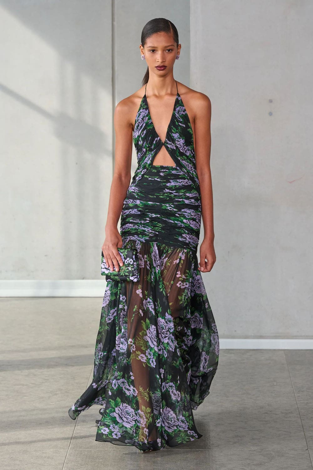 卡罗琳娜·海莱拉 (Carolina Herrera) 春夏 2024 Runway 杂志(34)