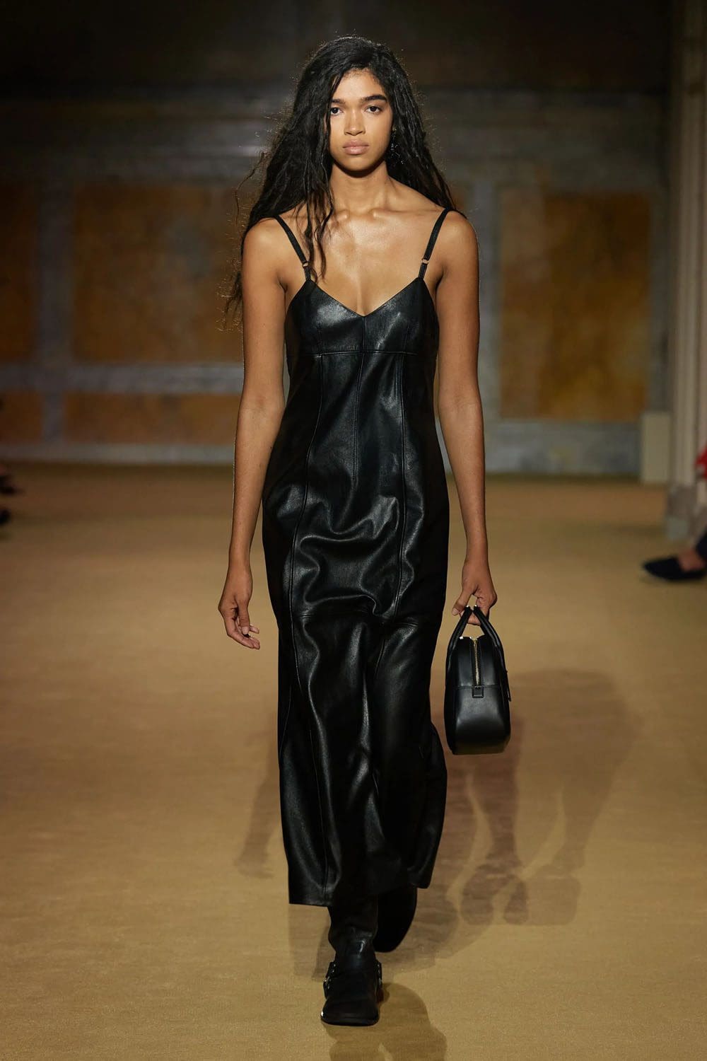 Coach 春夏 2024 纽约 Runway 杂志(1)