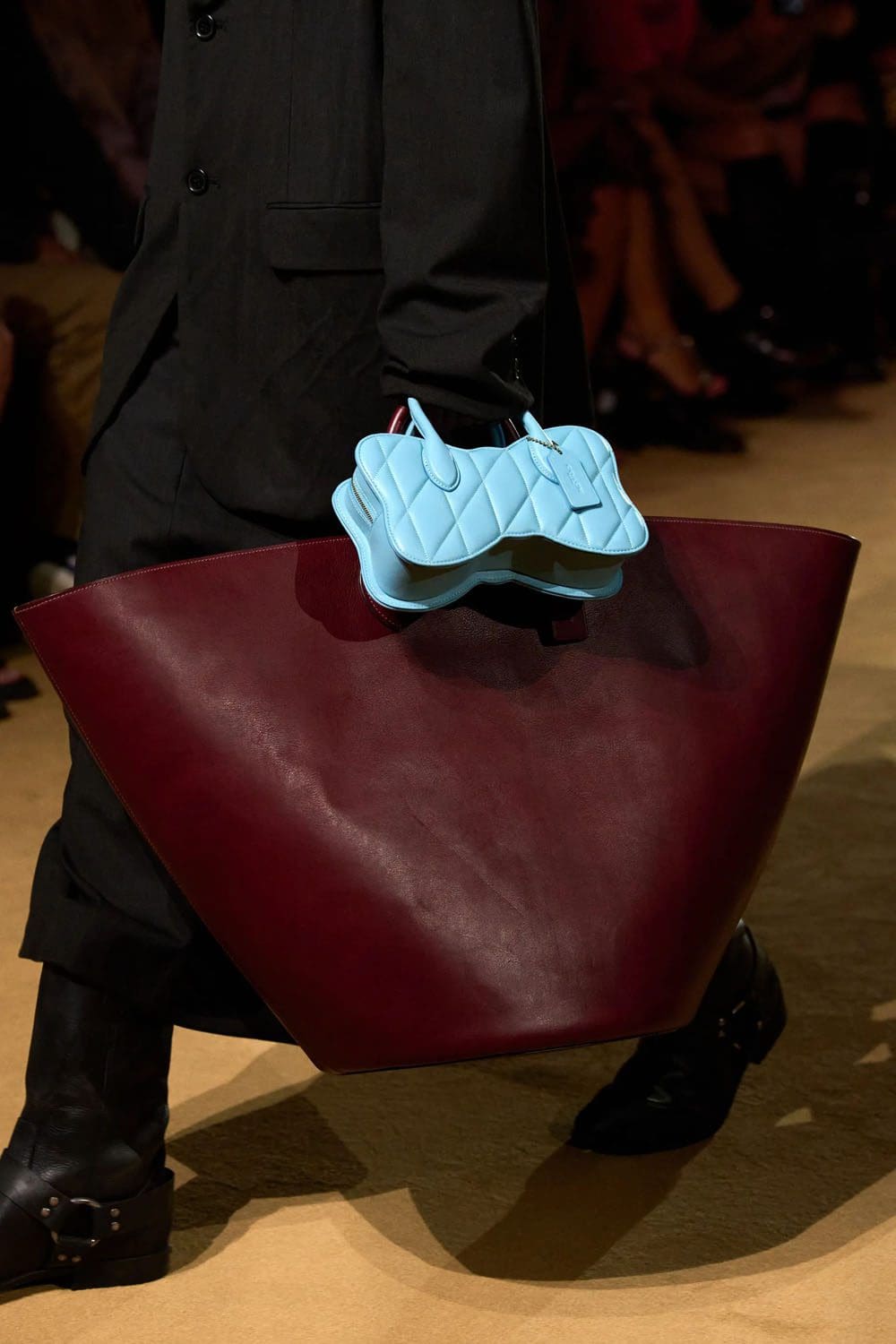 Coach 春夏 2024 纽约 Runway 杂志(10)