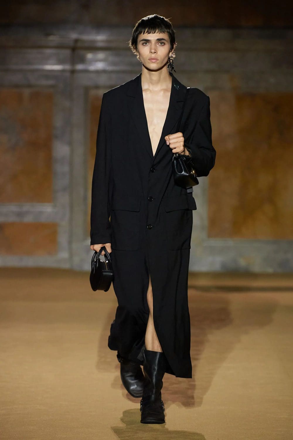 Coach 春夏 2024 纽约 Runway 杂志(11)