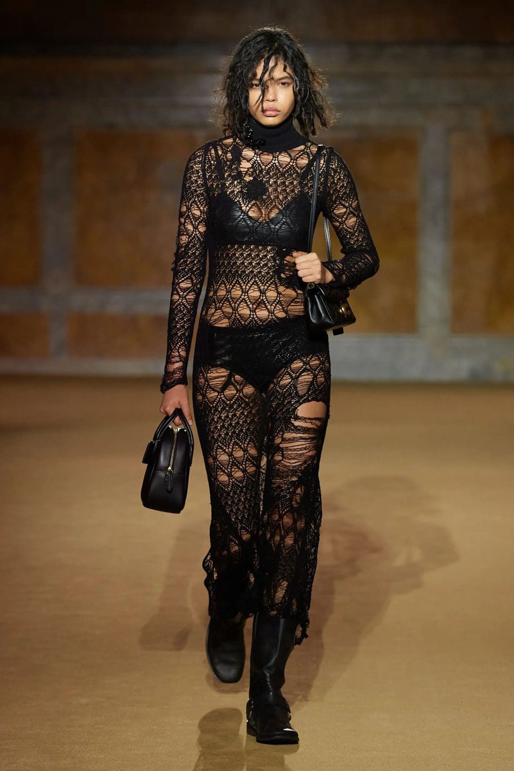 Coach 春夏 2024 纽约 Runway 杂志(12)