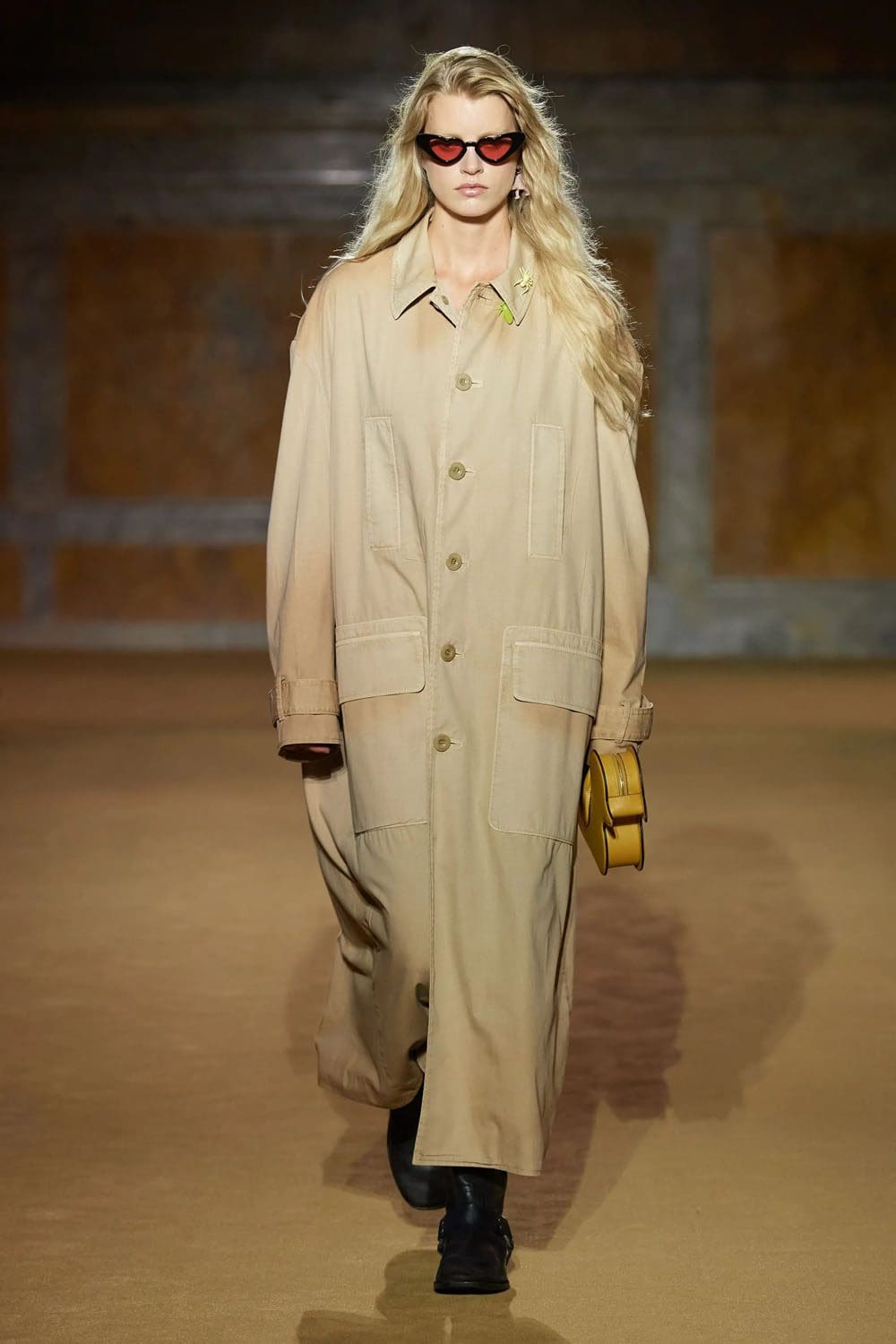Coach 春夏 2024 纽约 Runway 杂志(13)