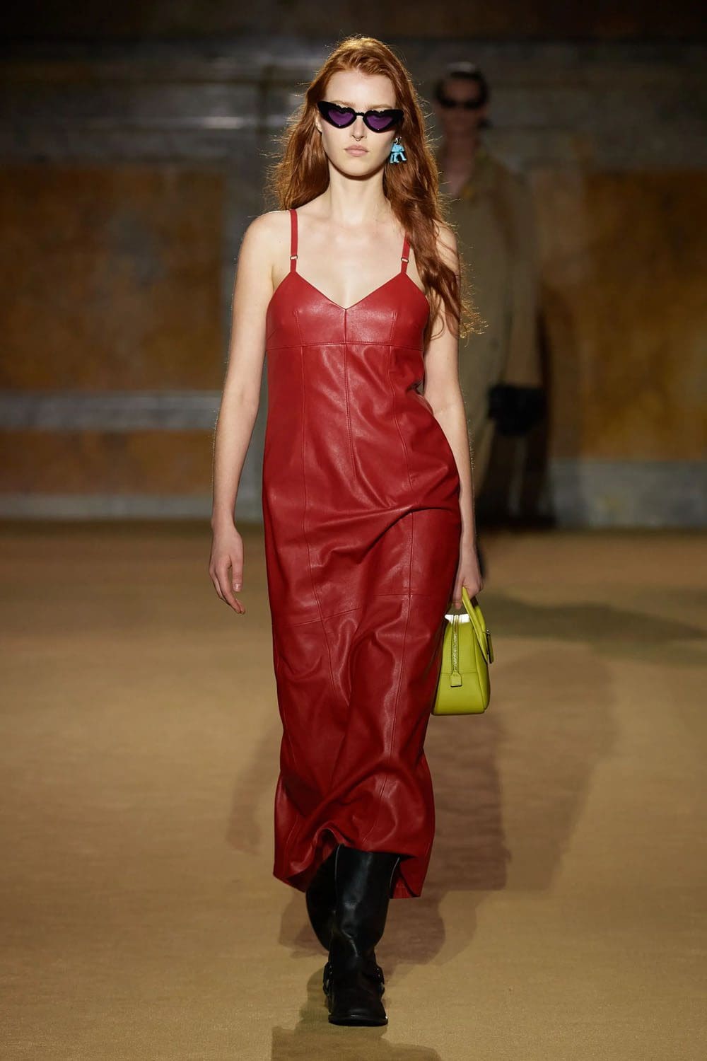Coach 春夏 2024 纽约 Runway 杂志(15)