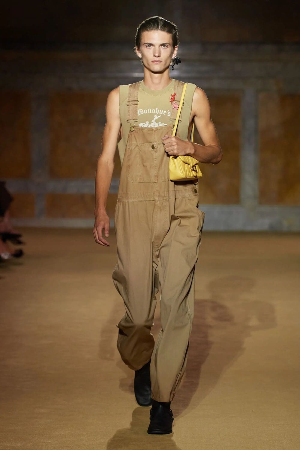 Coach 春夏 2024 纽约 Runway 杂志(18)
