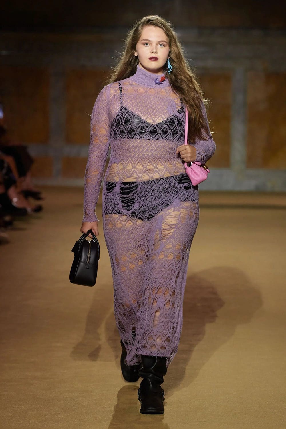 Coach 春夏 2024 纽约 Runway 杂志(19)