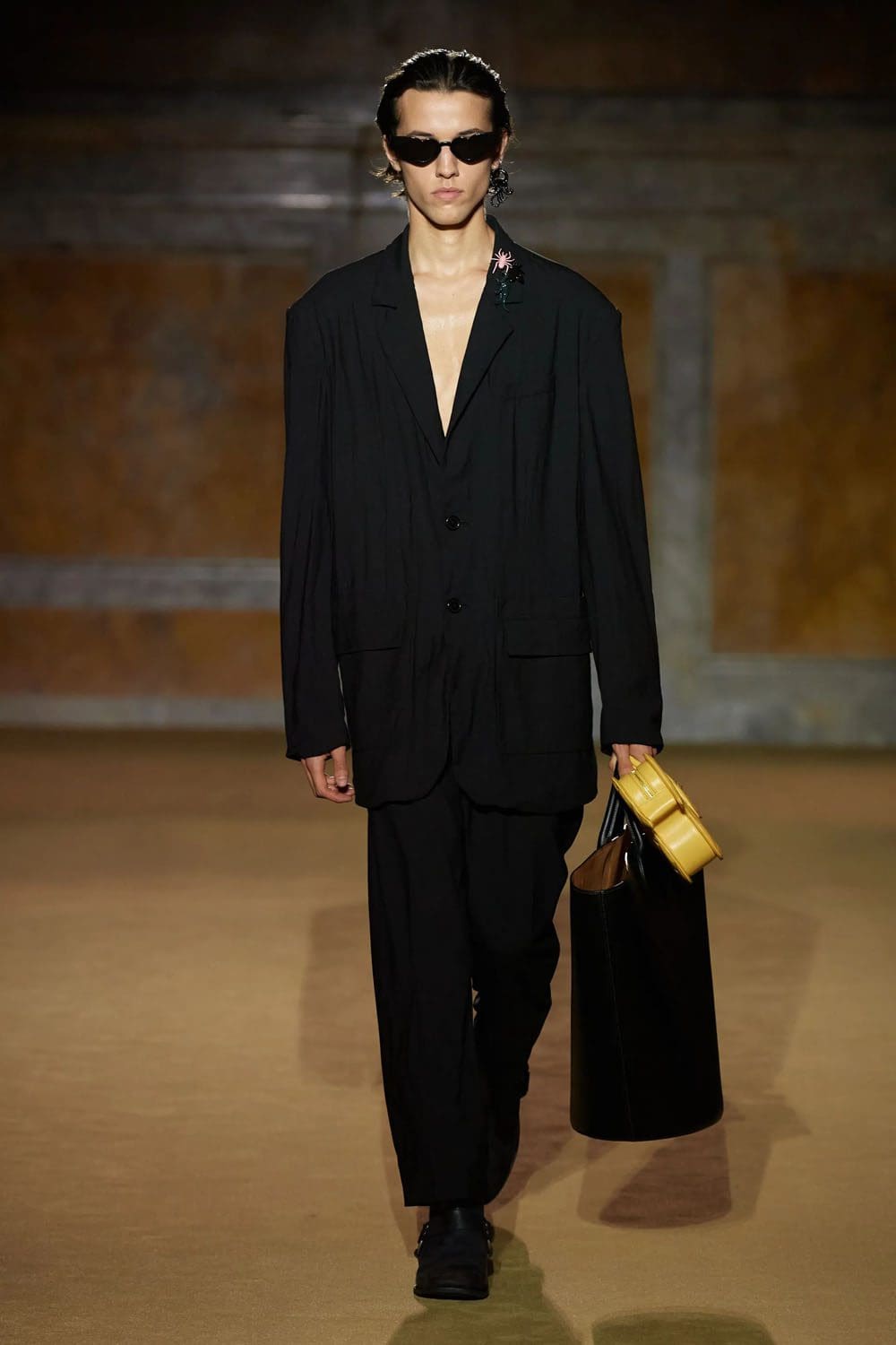 Coach 春夏 2024 纽约 Runway 杂志(2)