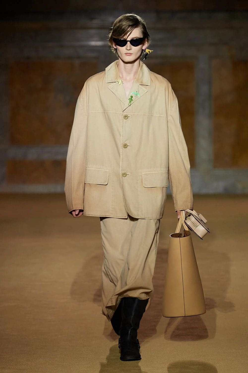 Coach 春夏 2024 纽约 Runway 杂志(20)