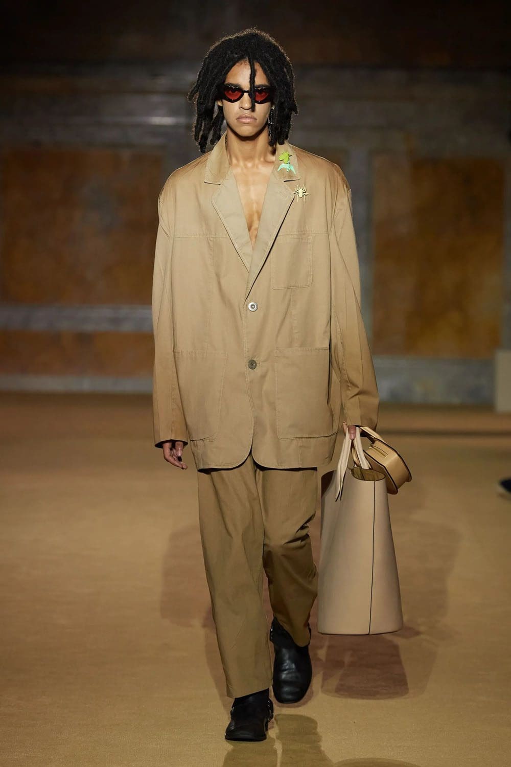 Coach 春夏 2024 纽约 Runway 杂志(21)