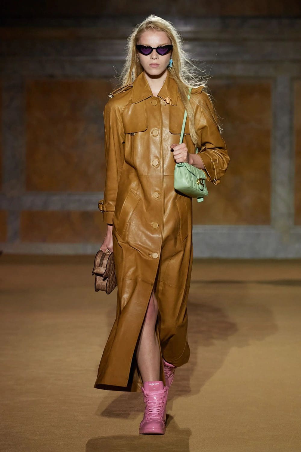 Coach 春夏 2024 纽约 Runway 杂志(25)
