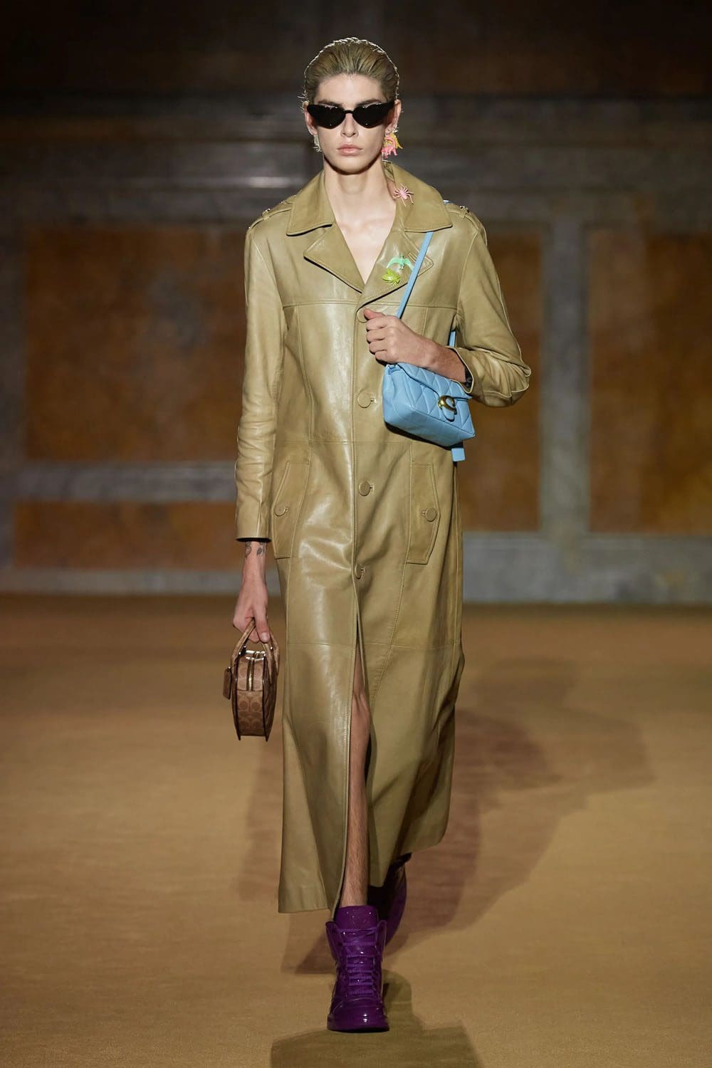 Coach 春夏 2024 纽约 Runway 杂志(26)