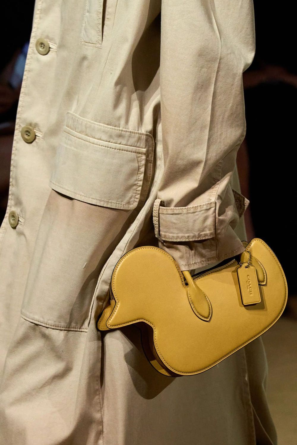 Coach 春夏 2024 纽约 Runway 杂志(27)
