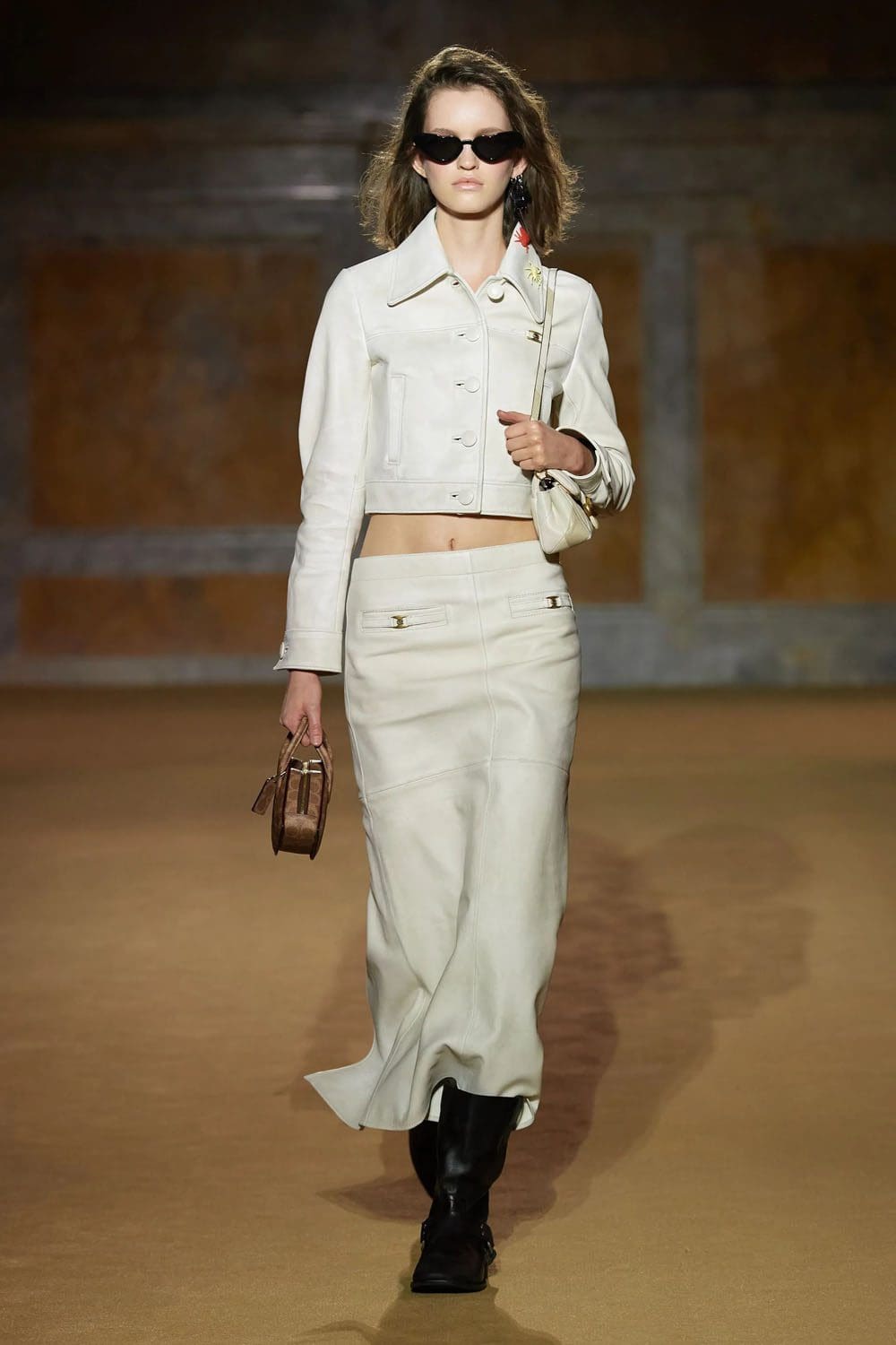Coach 春夏 2024 纽约 Runway 杂志(28)