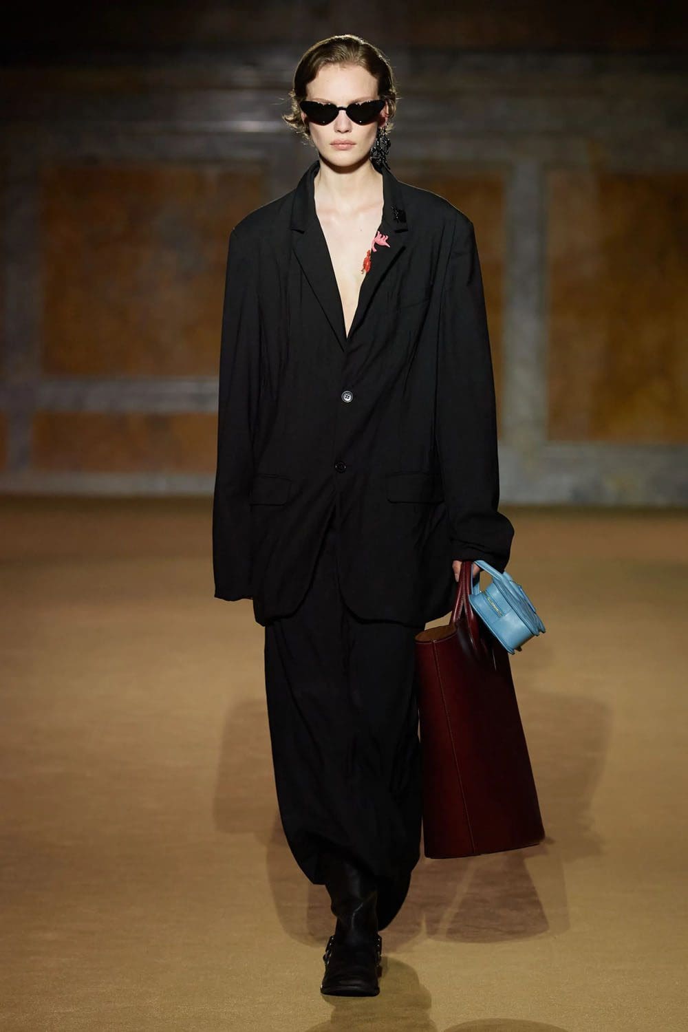 Coach 春夏 2024 纽约 Runway 杂志(3)