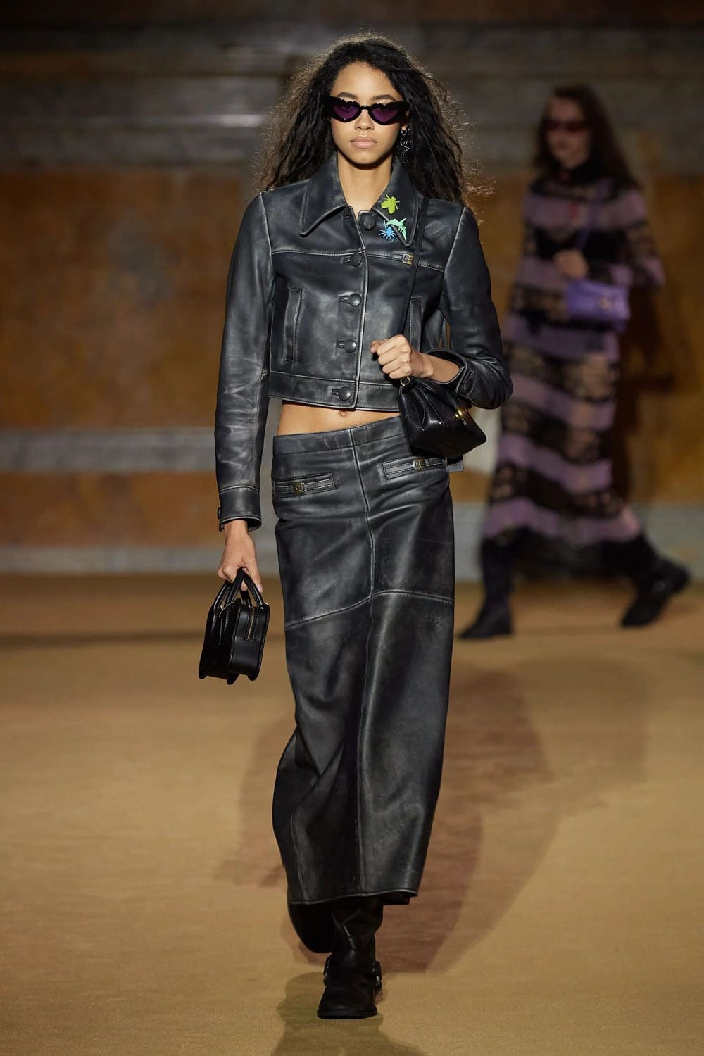 Coach 春夏 2024 纽约 Runway 杂志(31)