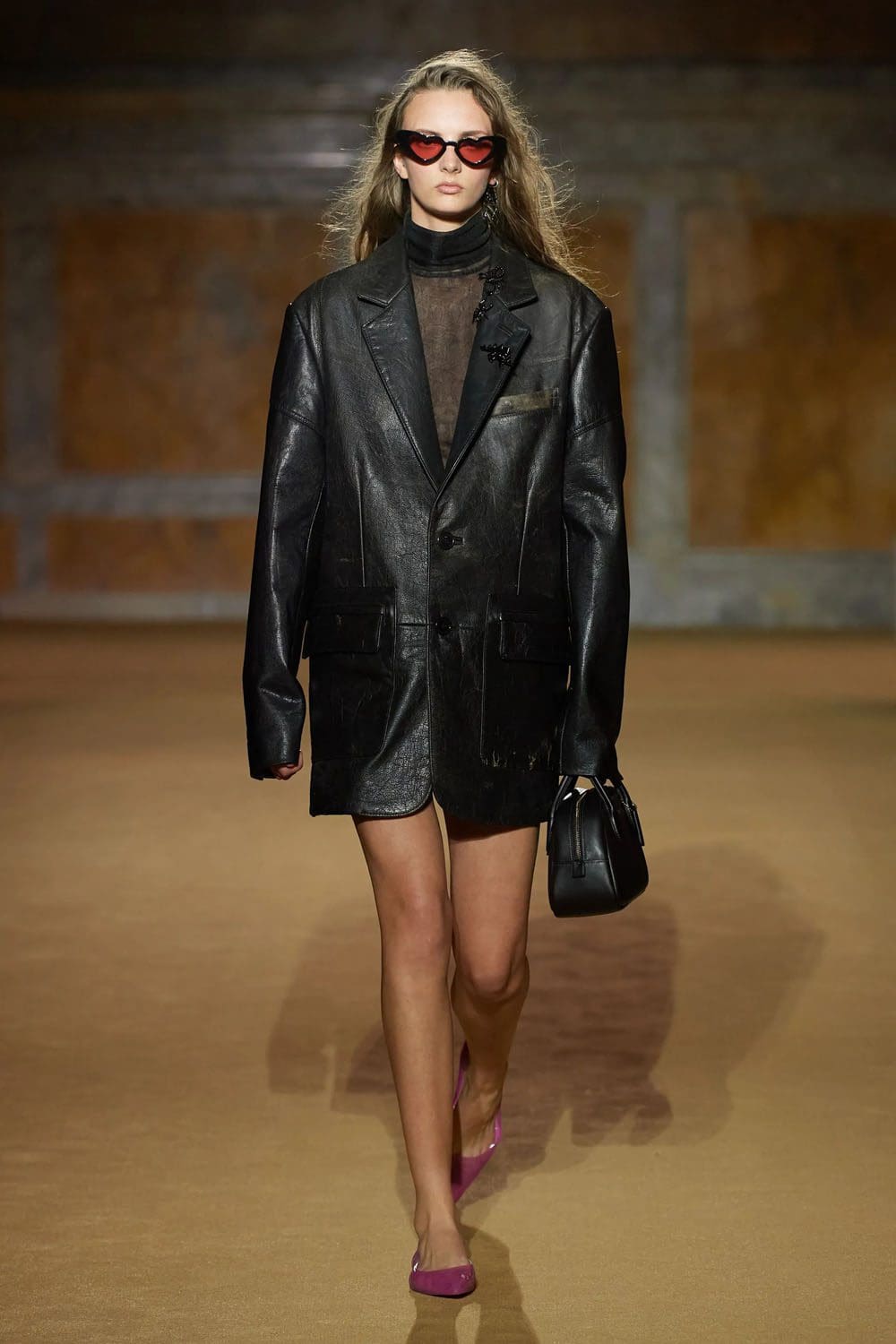 Coach 春夏 2024 纽约 Runway 杂志(34)