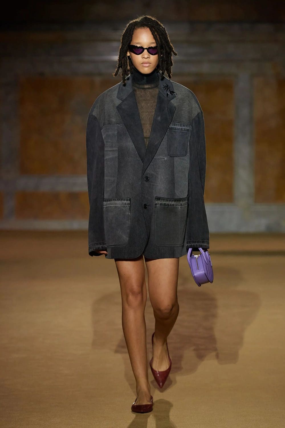 Coach 春夏 2024 纽约 Runway 杂志(38)