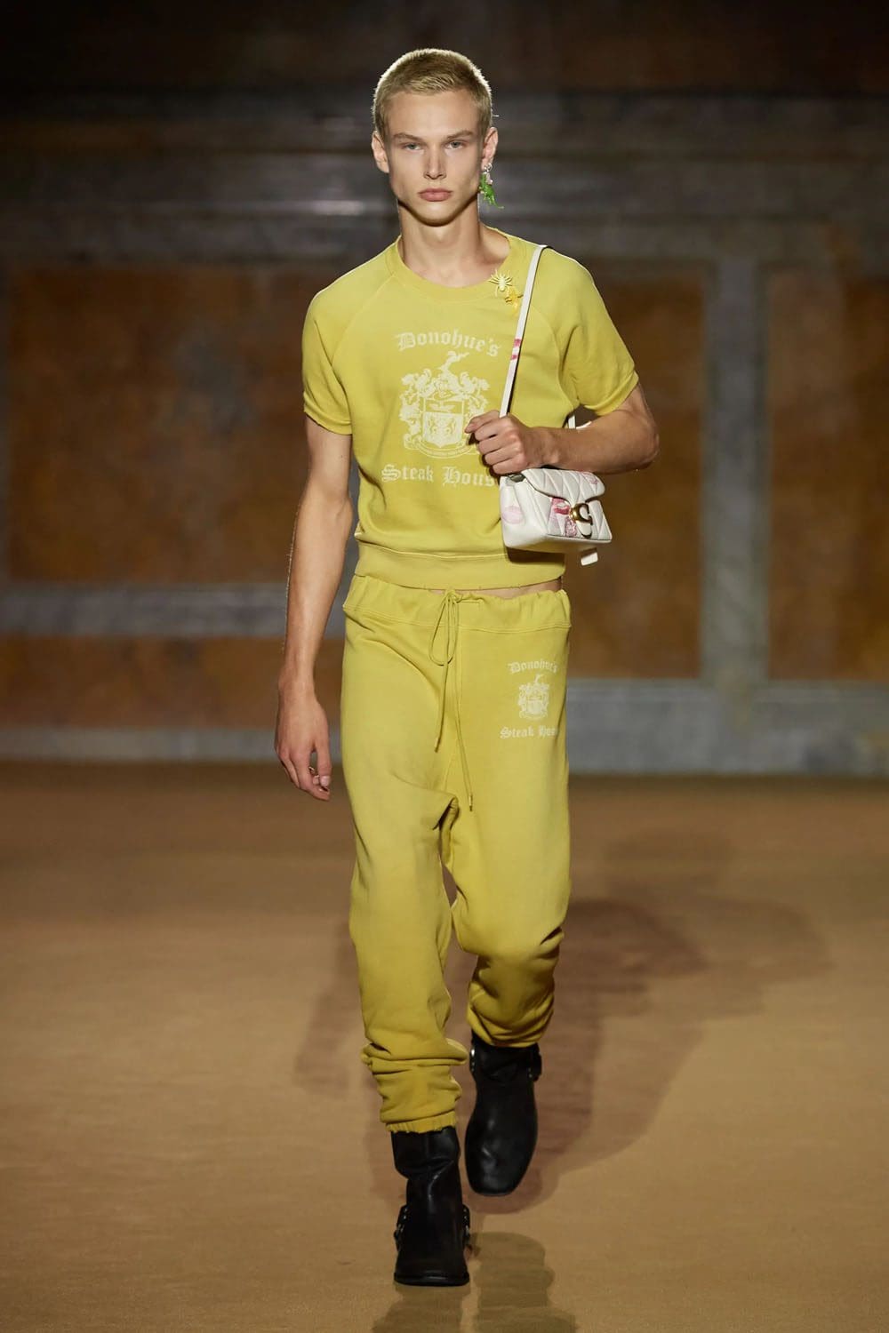 Coach 春夏 2024 纽约 Runway 杂志(42)