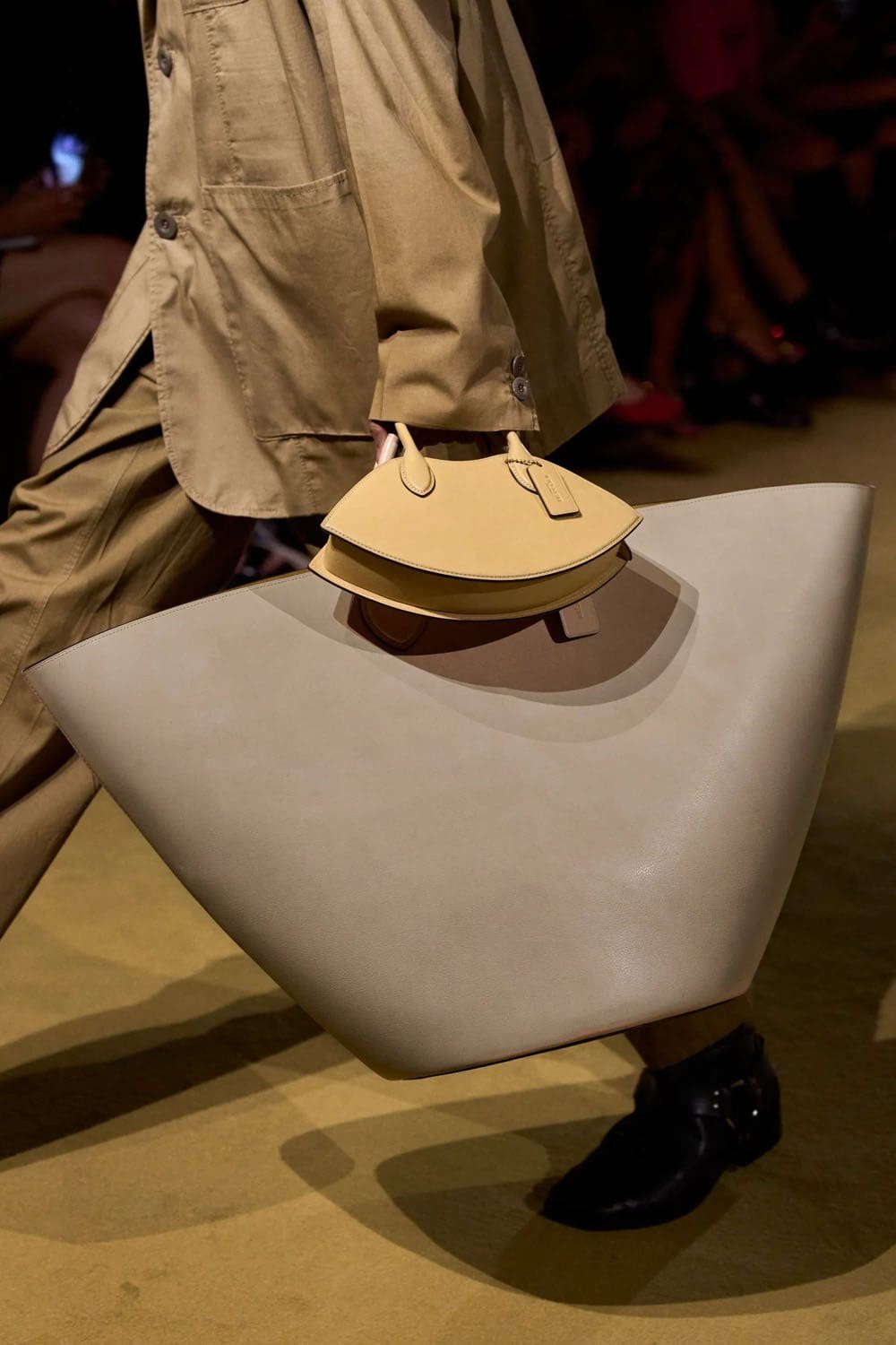 Coach 春夏 2024 纽约 Runway 杂志(43)