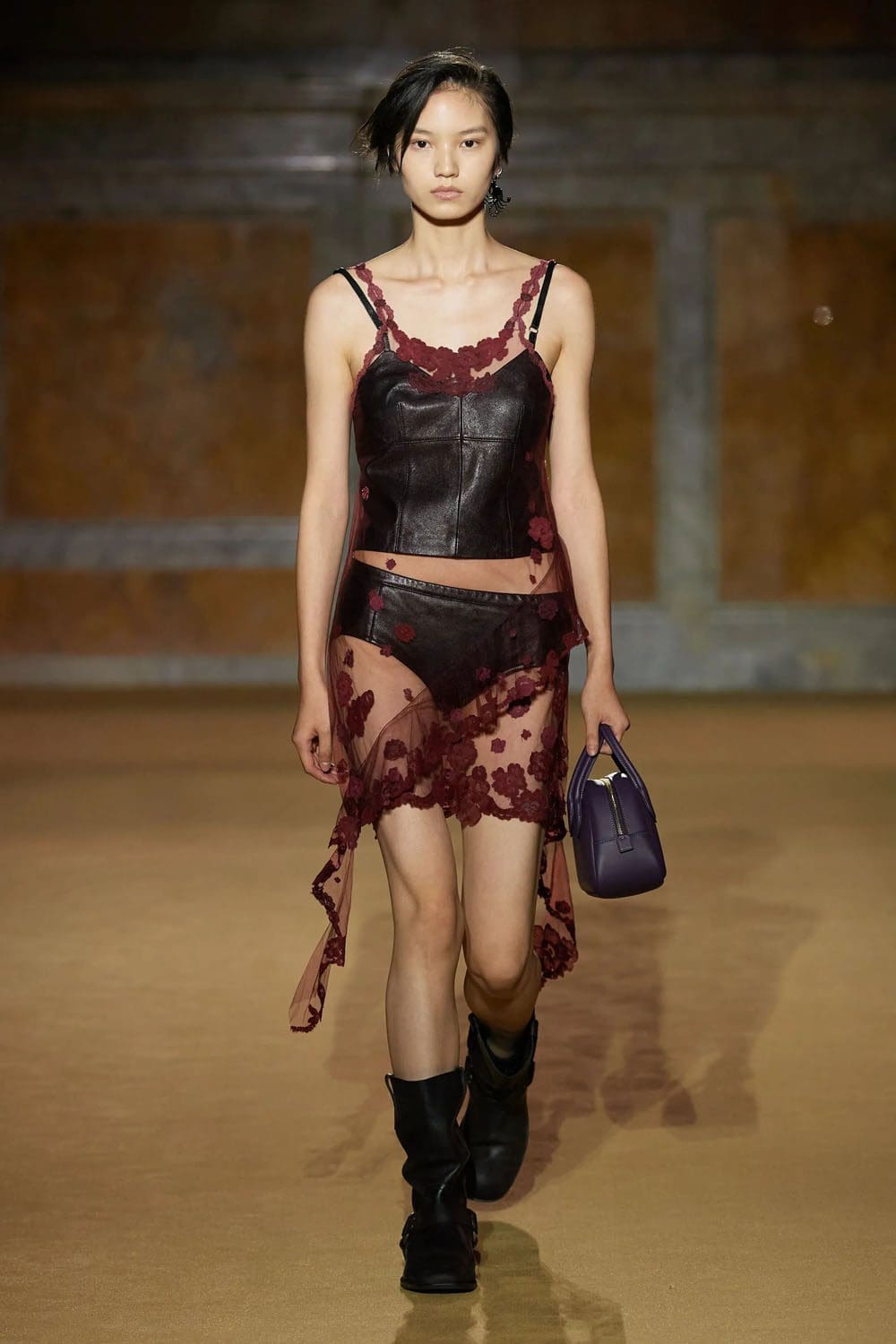 Coach 春夏 2024 纽约 Runway 杂志(47)