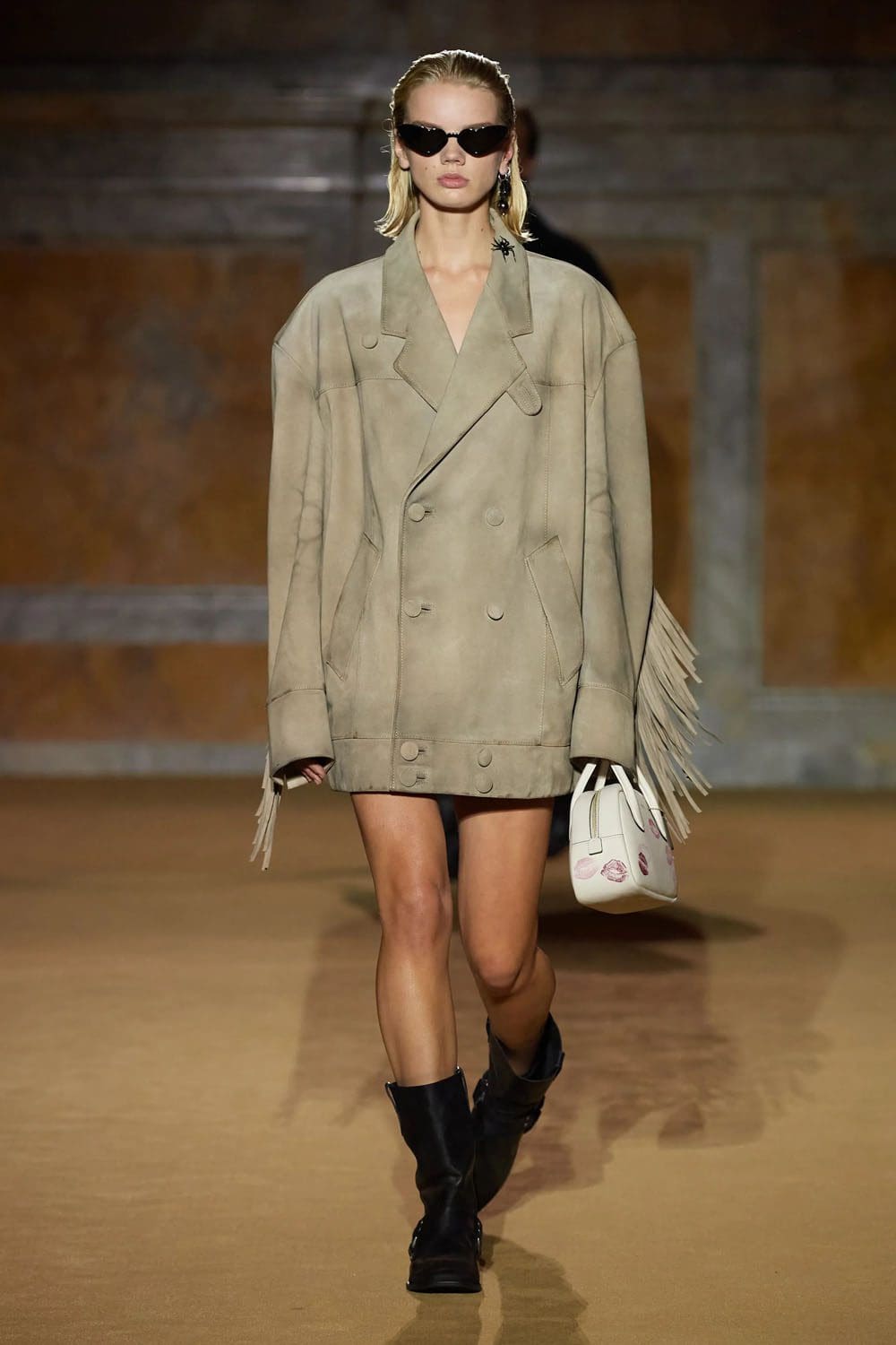 Coach 春夏 2024 纽约 Runway 杂志(48)