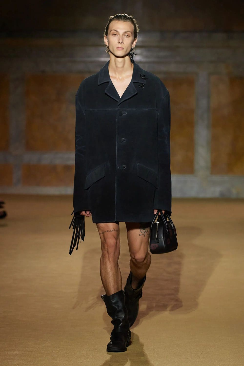 Coach 春夏 2024 纽约 Runway 杂志(49)