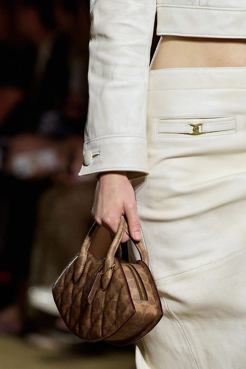 Coach 春夏 2024 纽约 Runway 杂志(52)