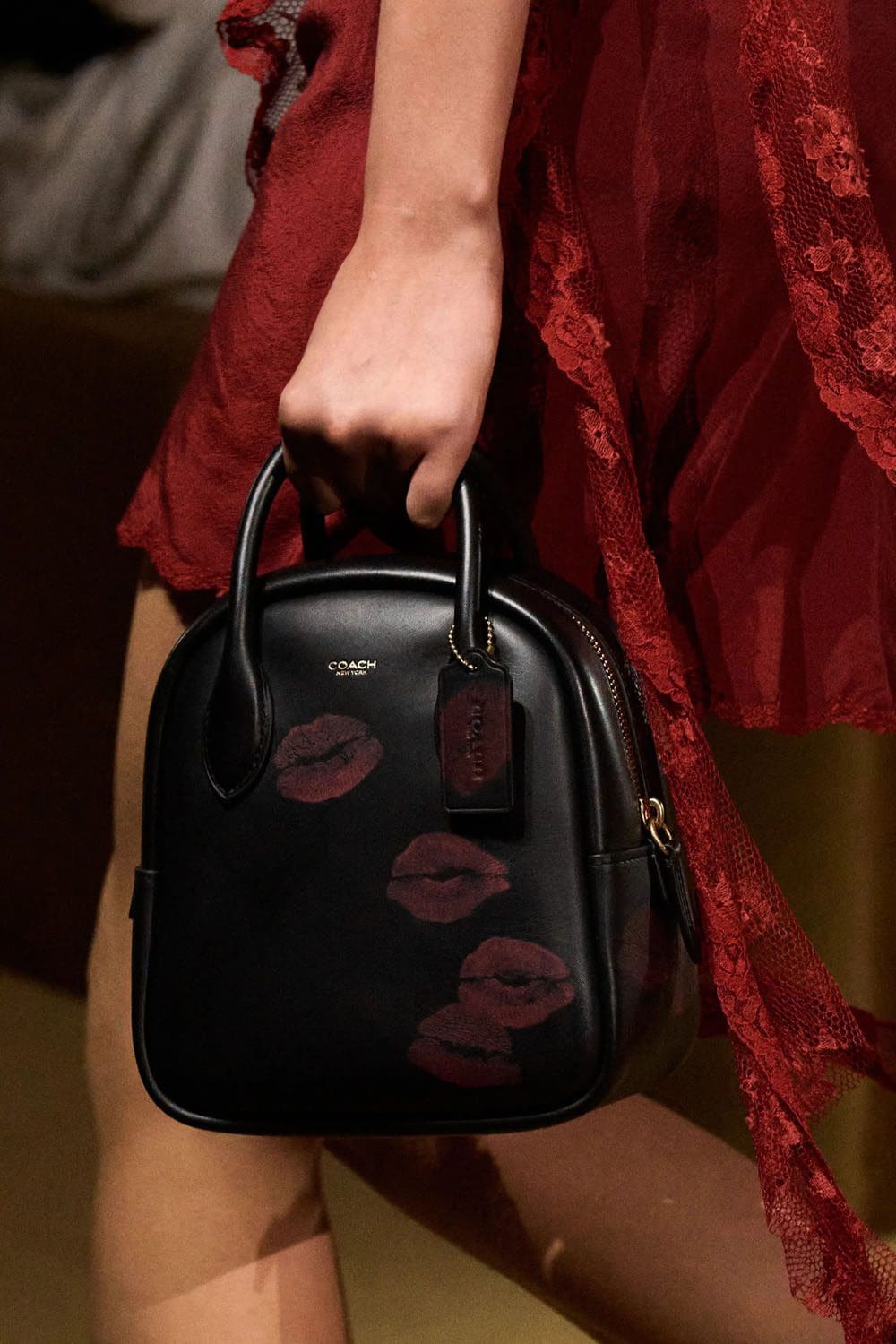 Coach 春夏 2024 纽约 Runway 杂志(57)