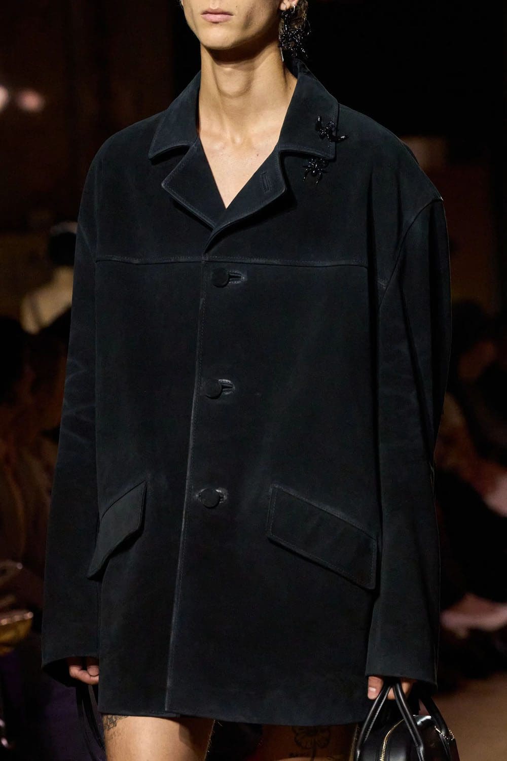 Coach 春夏 2024 纽约 Runway 杂志(59)