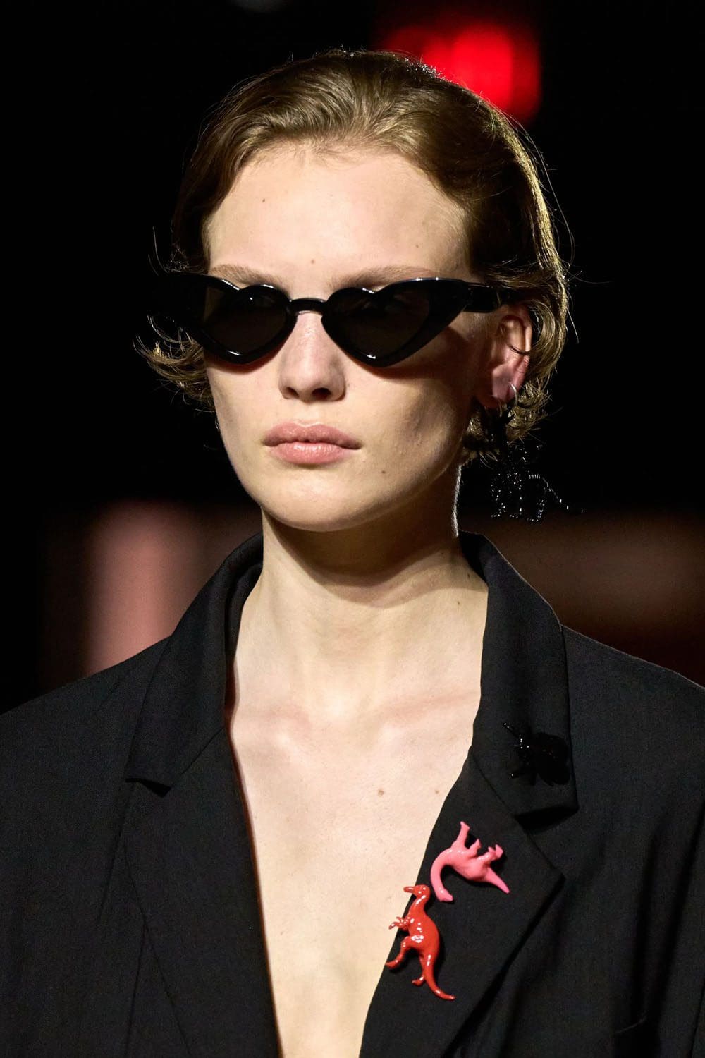 Coach 春夏 2024 纽约 Runway 杂志(8)