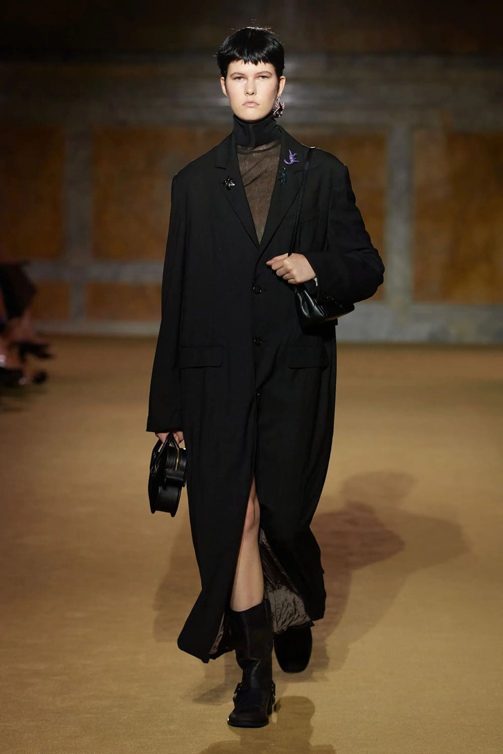 Coach 春夏 2024 纽约 Runway 杂志(9)