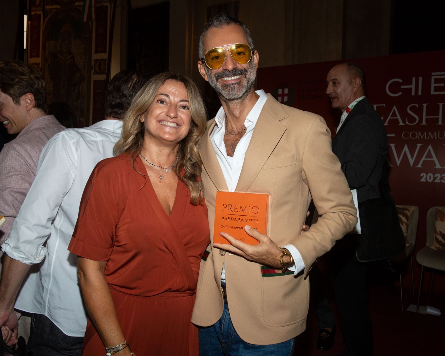 Cristina Schieppati;Gabriele Giorgino