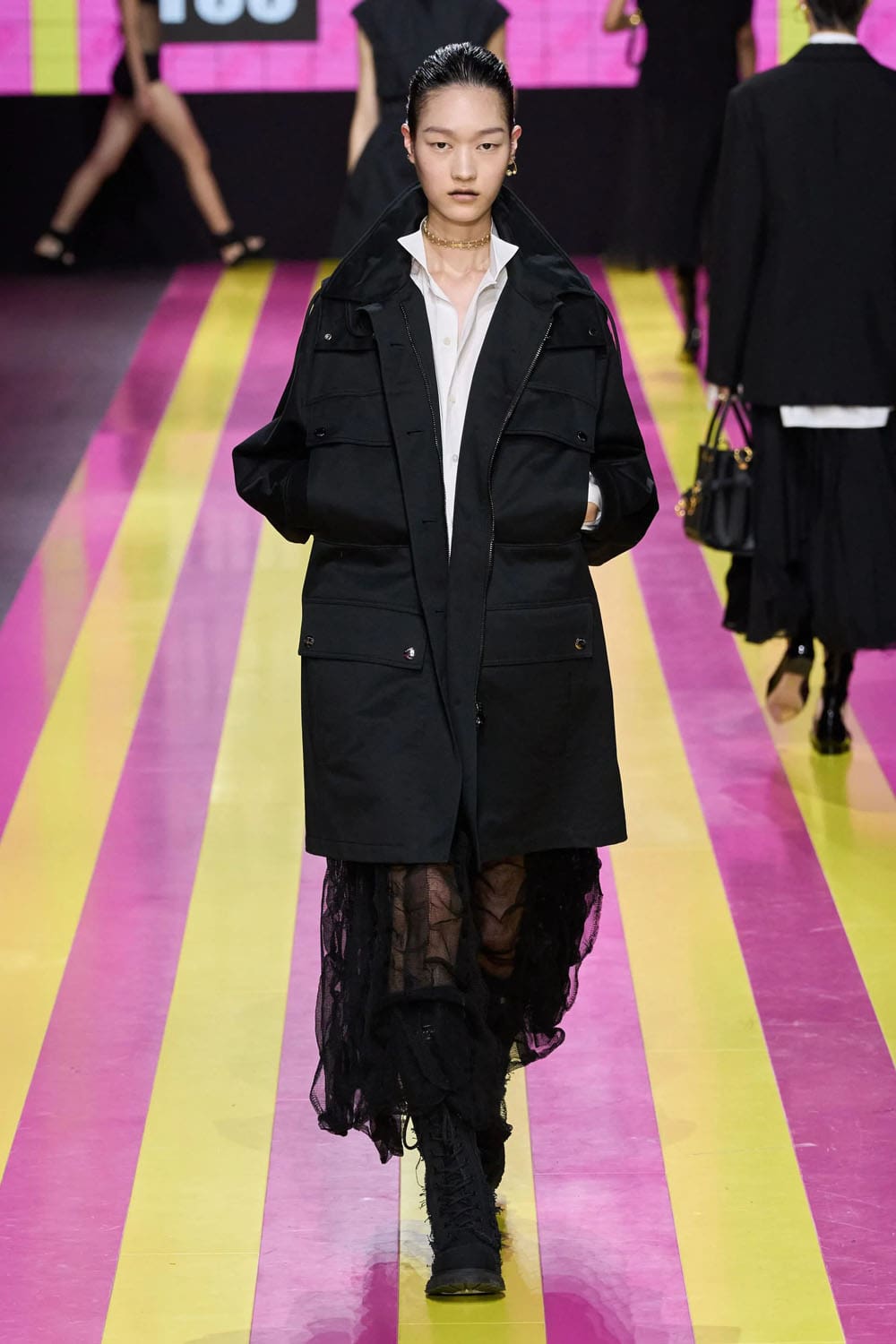 Dior Spring Summer 2024 Ready to Wear Runway Magazine (25)