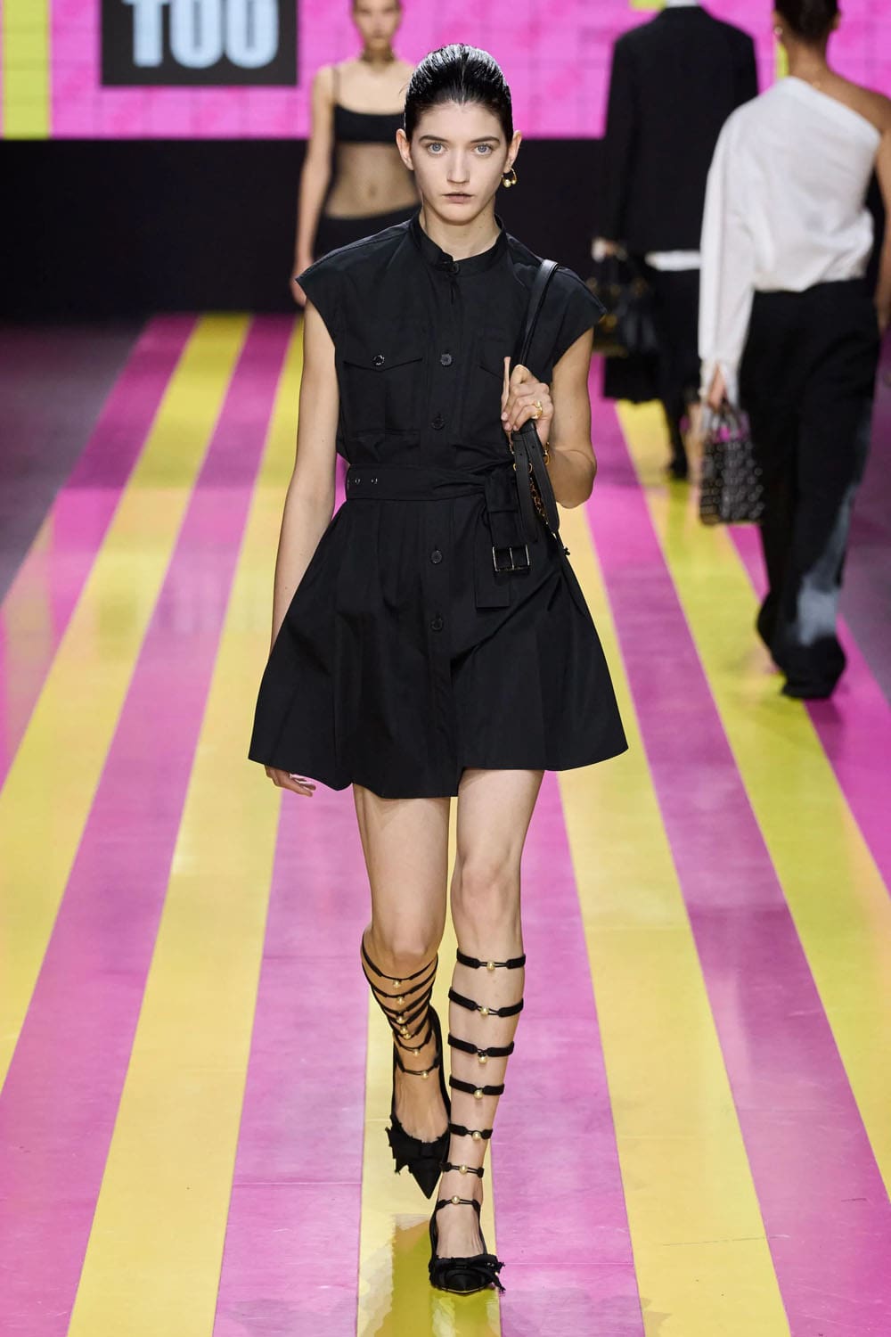 Dior Spring Summer 2024 Ready to Wear Runway Magazine (26)