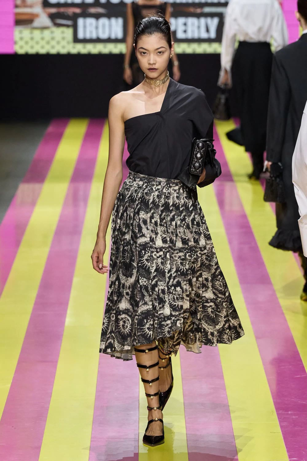 Dior Spring Summer 2024 Ready to Wear Runway Magazine (38)