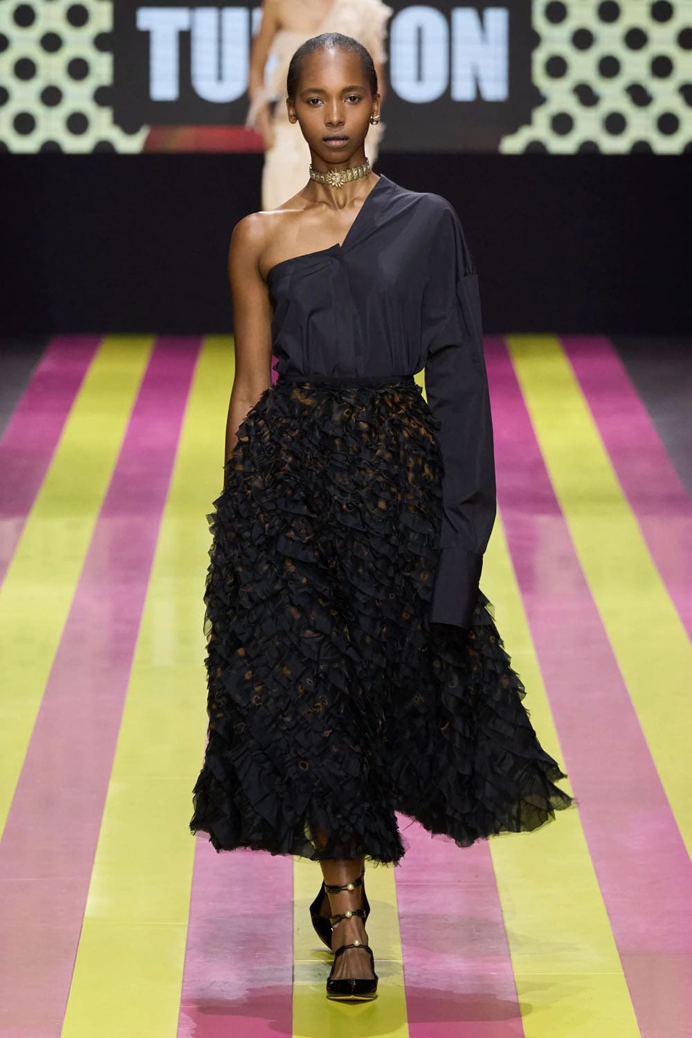 Dior Spring Summer 2024 Ready to Wear Runway Magazine (44)